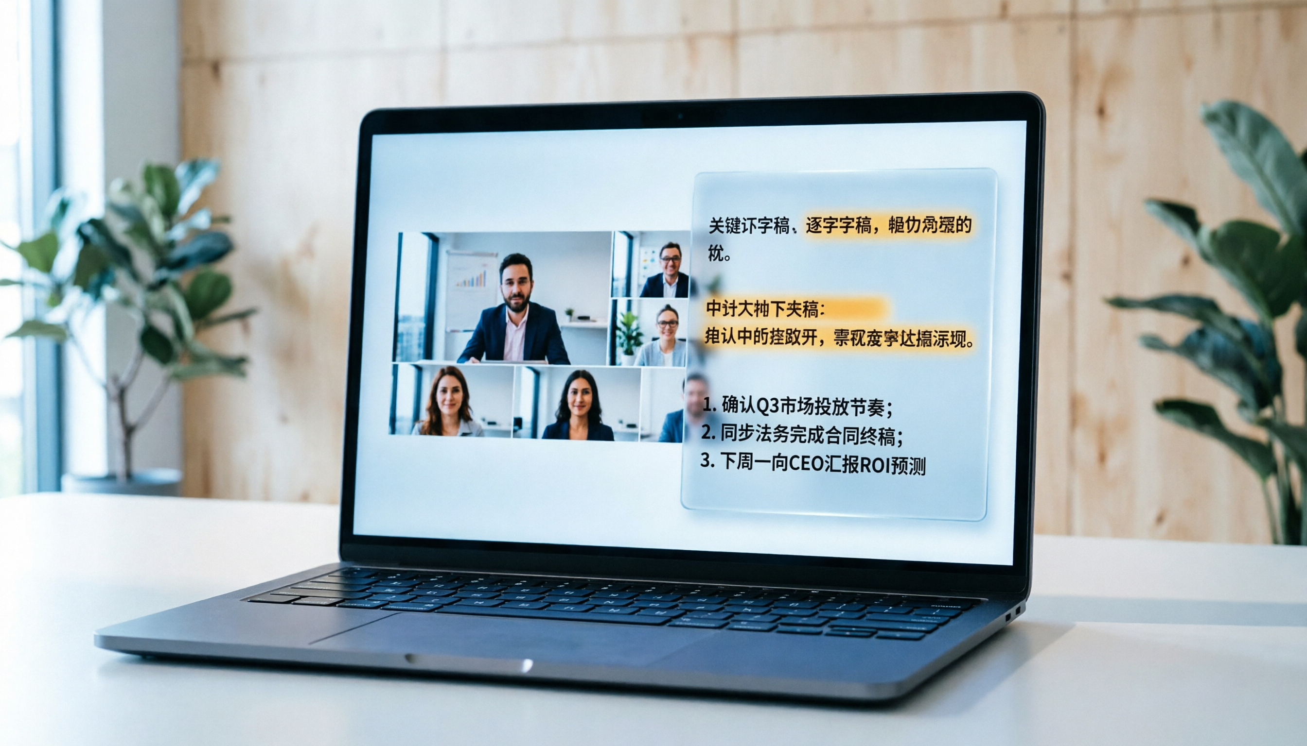 2026 Google Meet 會議紀錄神器推薦：5款AI工具評測，Tinrec解決中文逐字稿與行動項難題