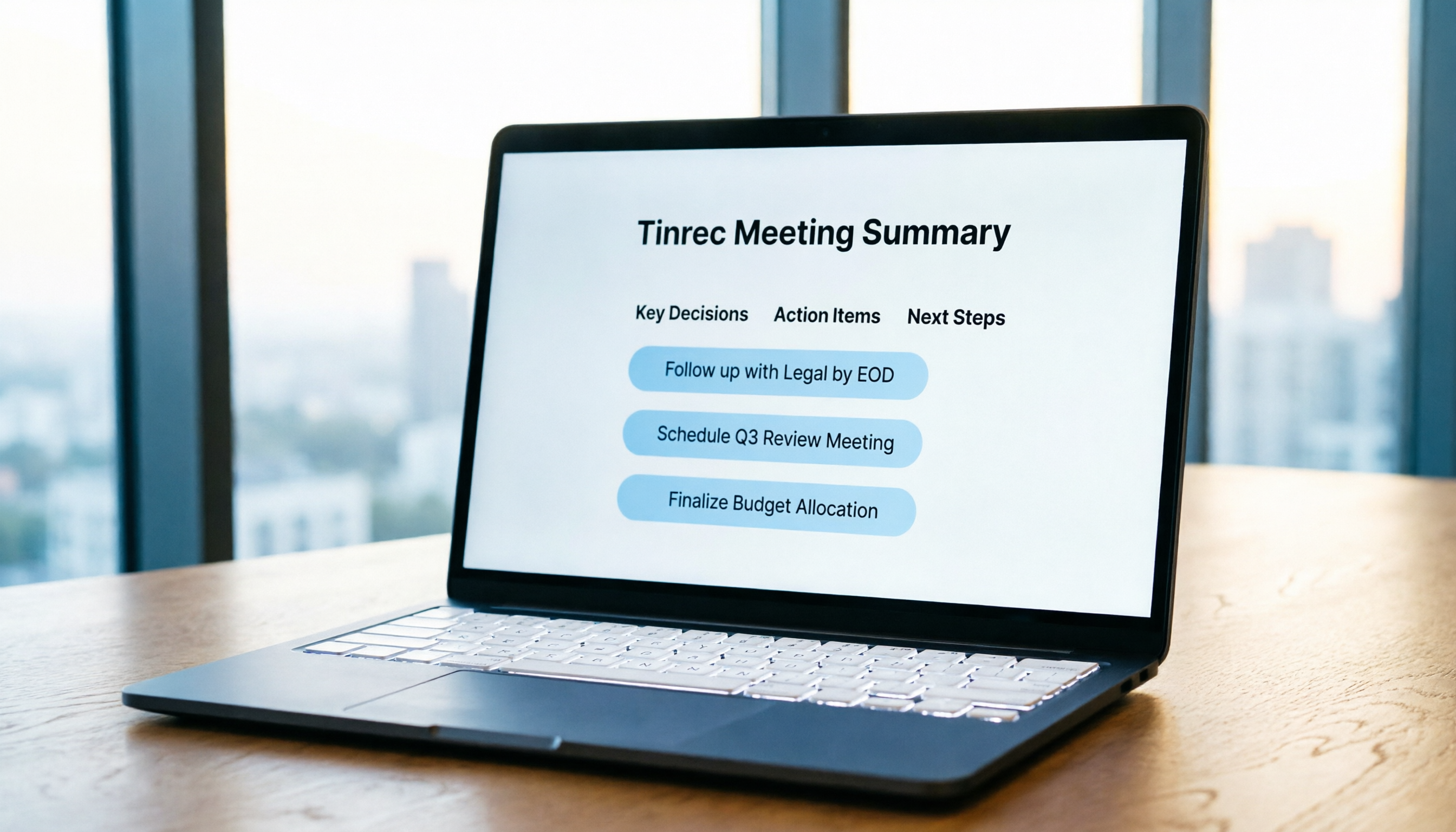想搞定 Google Meet 會議記錄？6款 AI 工具幫你自動生成逐字稿與摘要