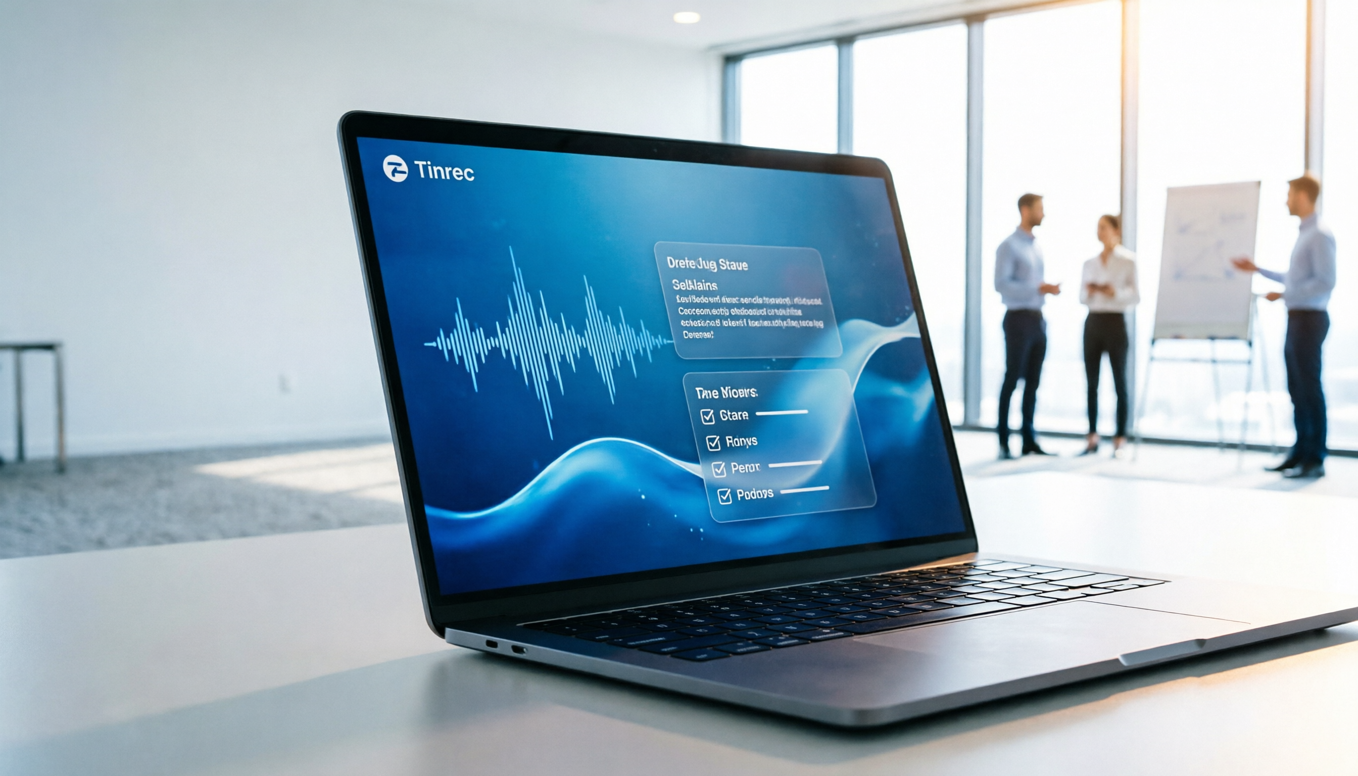 2026年5款線上會議系統與錄音工具推薦：解決Colife會議記錄痛點，Tinrec助您自動生成摘要