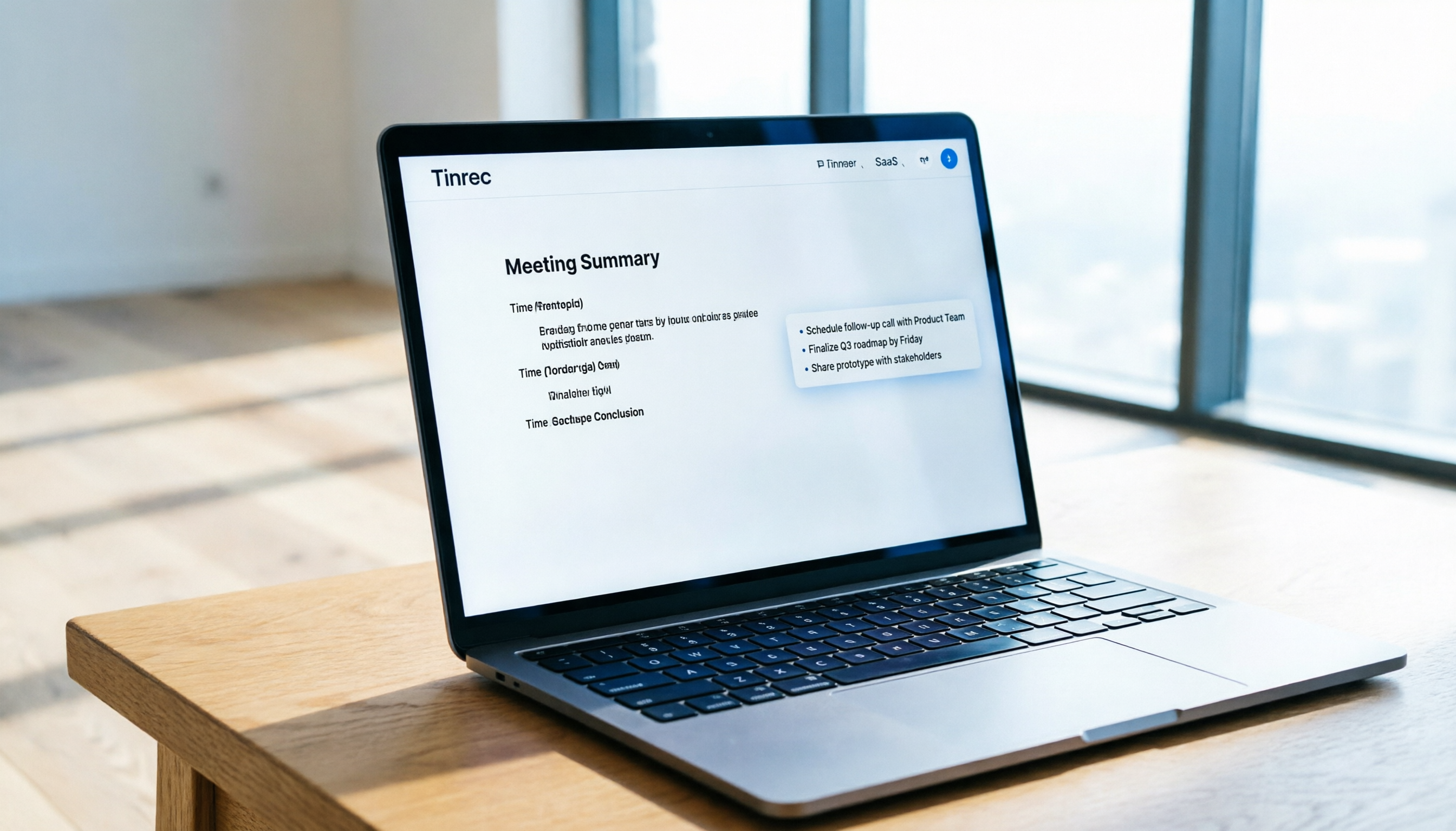 想解決 Google Meet 會議室名稱混亂？5款 AI 錄音工具幫你自動生成紀要與行動項