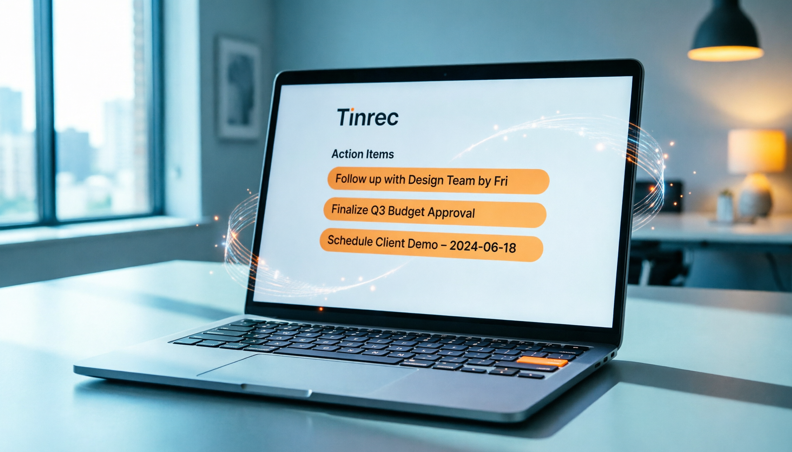 2026年5款Google線上開會記錄工具推薦：AI自動生成逐字稿與行動項