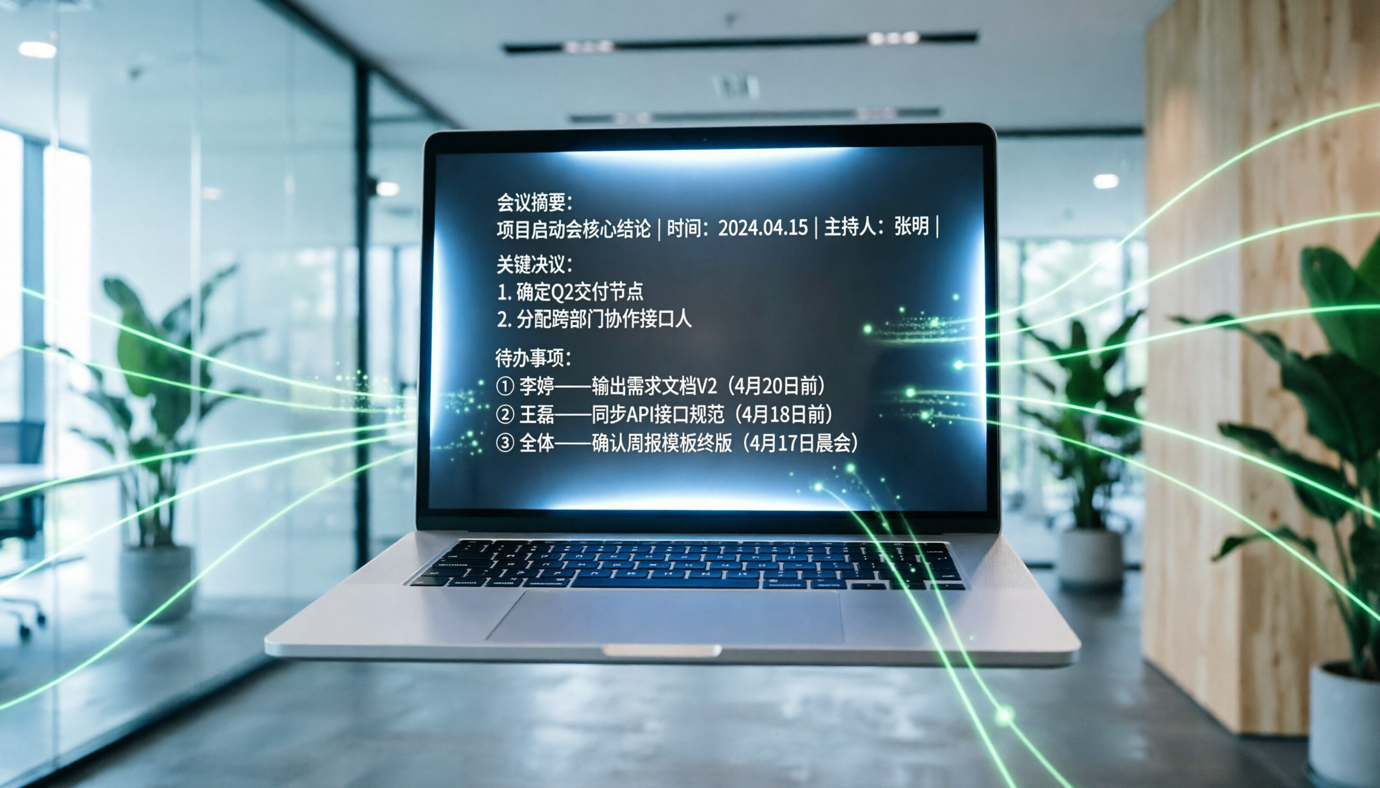 2026 LINE 線上會議記錄工具評比：Otter.ai vs Tinrec，誰能解決中文逐字稿與行動項痛點？