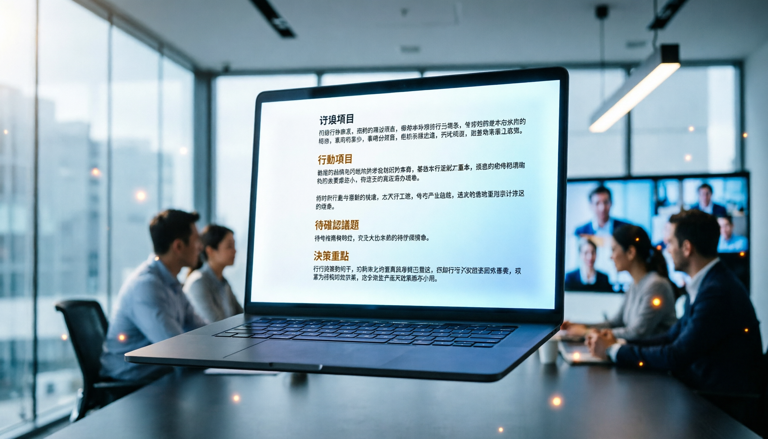 想解決 Cisco 線上會議記錄難題？5款 AI 工具幫你自動生成摘要與待辦