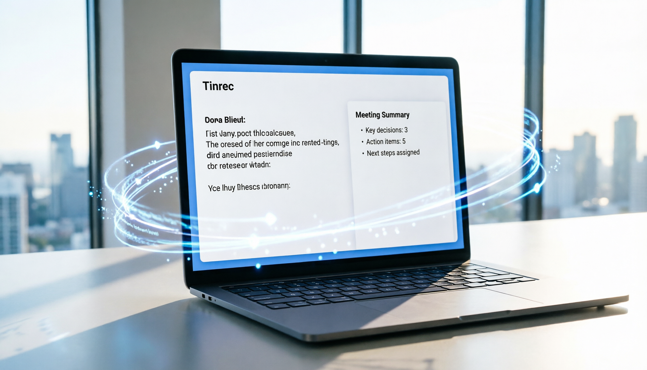 2026年5款線上視訊會議錄音工具推薦：Tinrec AI即時轉寫讓效率翻倍