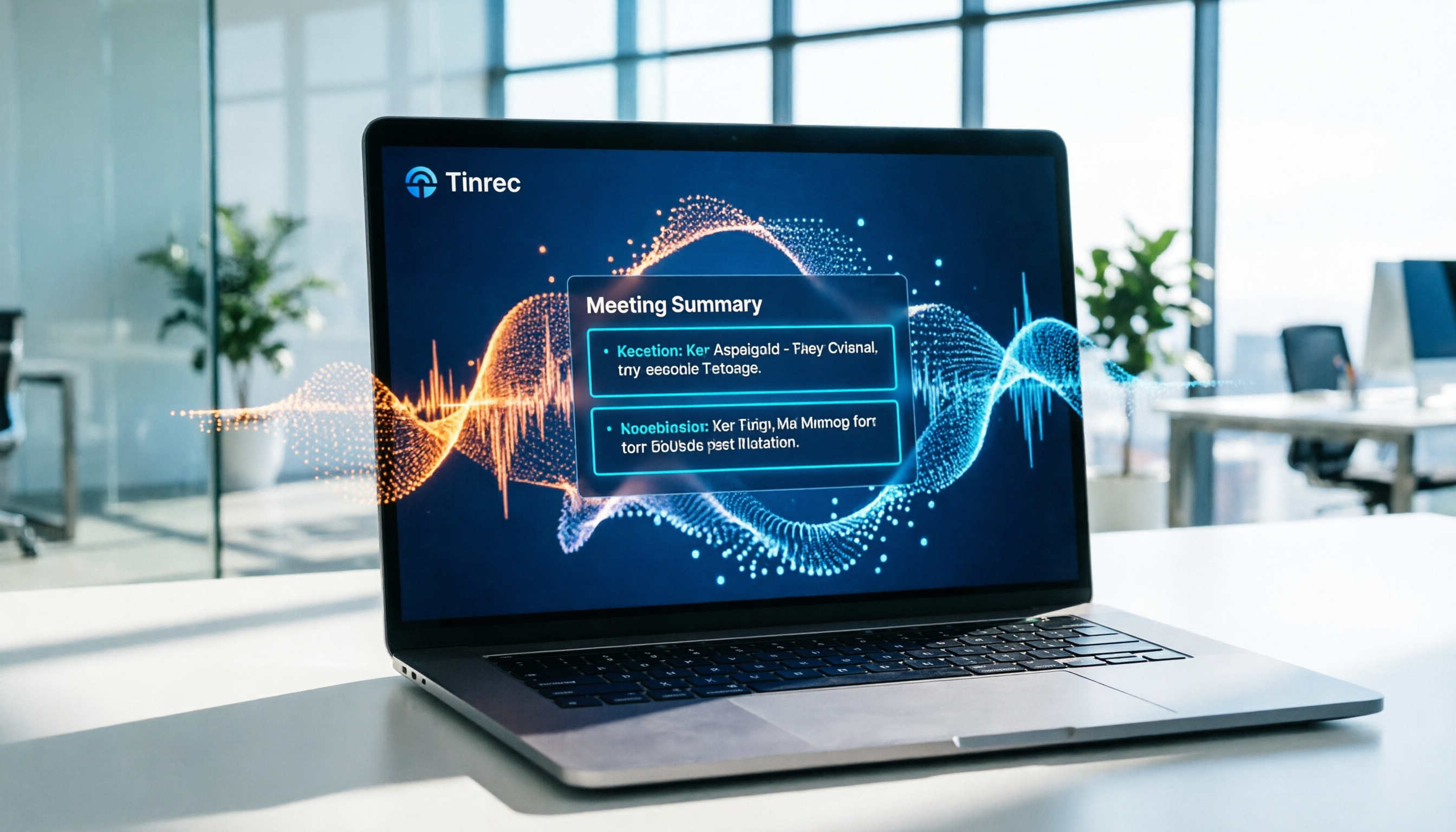 2026 免費線上會議記錄工具評比：Tinrec vs Notta，AI 摘要與即時轉寫誰更勝一籌？