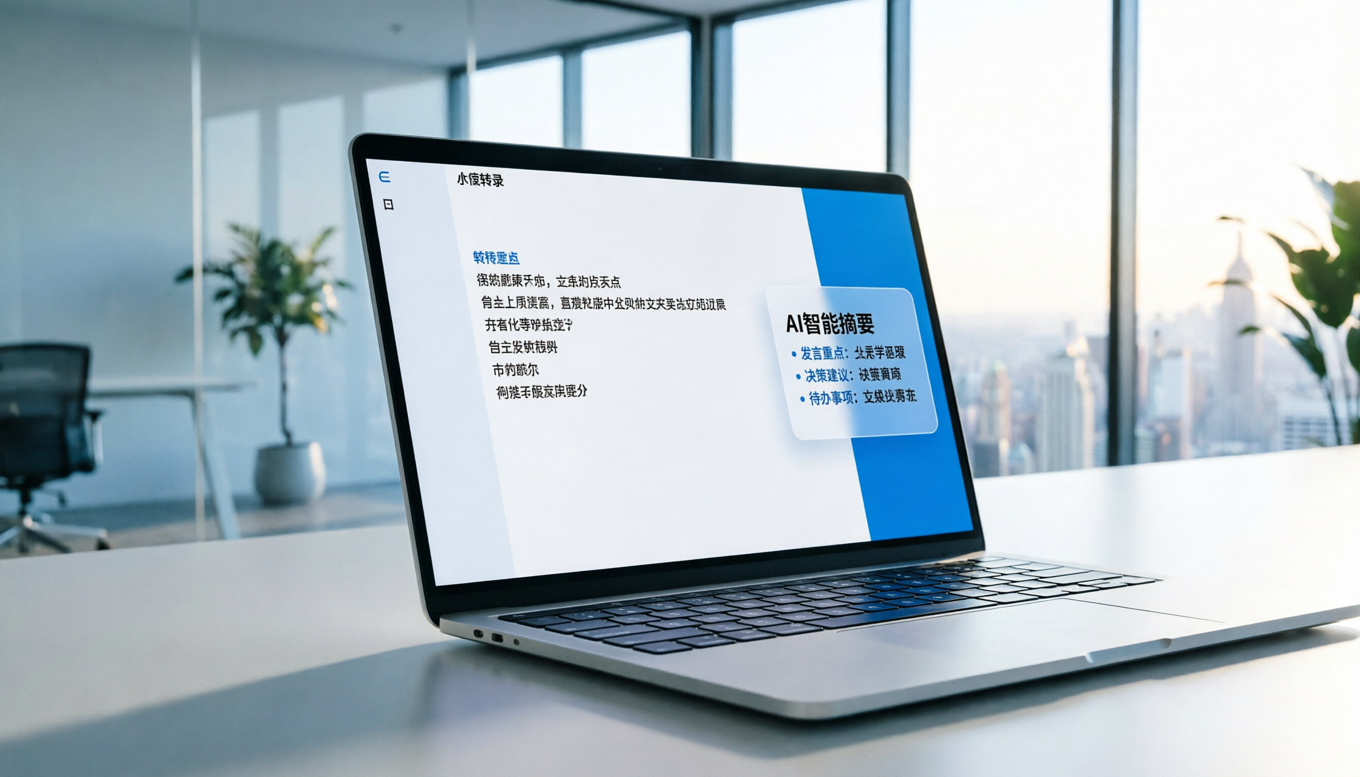 TOP 6 免費線上會議轉文字工具推薦（2026）：中文精準度與AI摘要實測