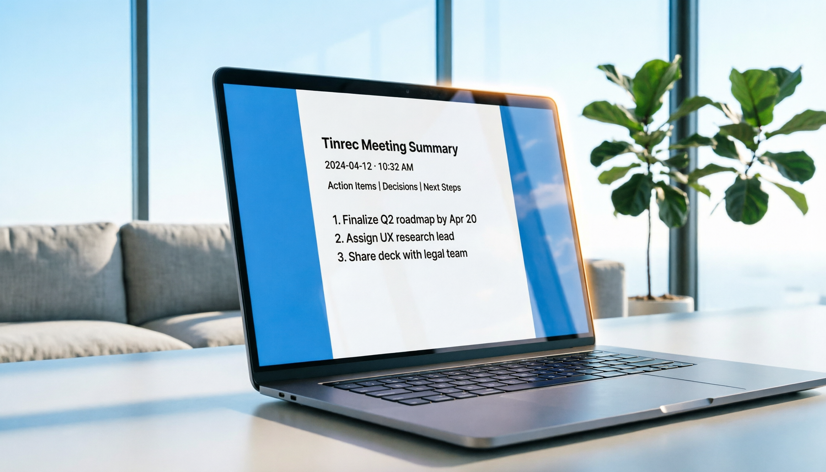 Google 線上會議記錄用什麼工具？5款最佳選擇與 Tinrec 實測評測