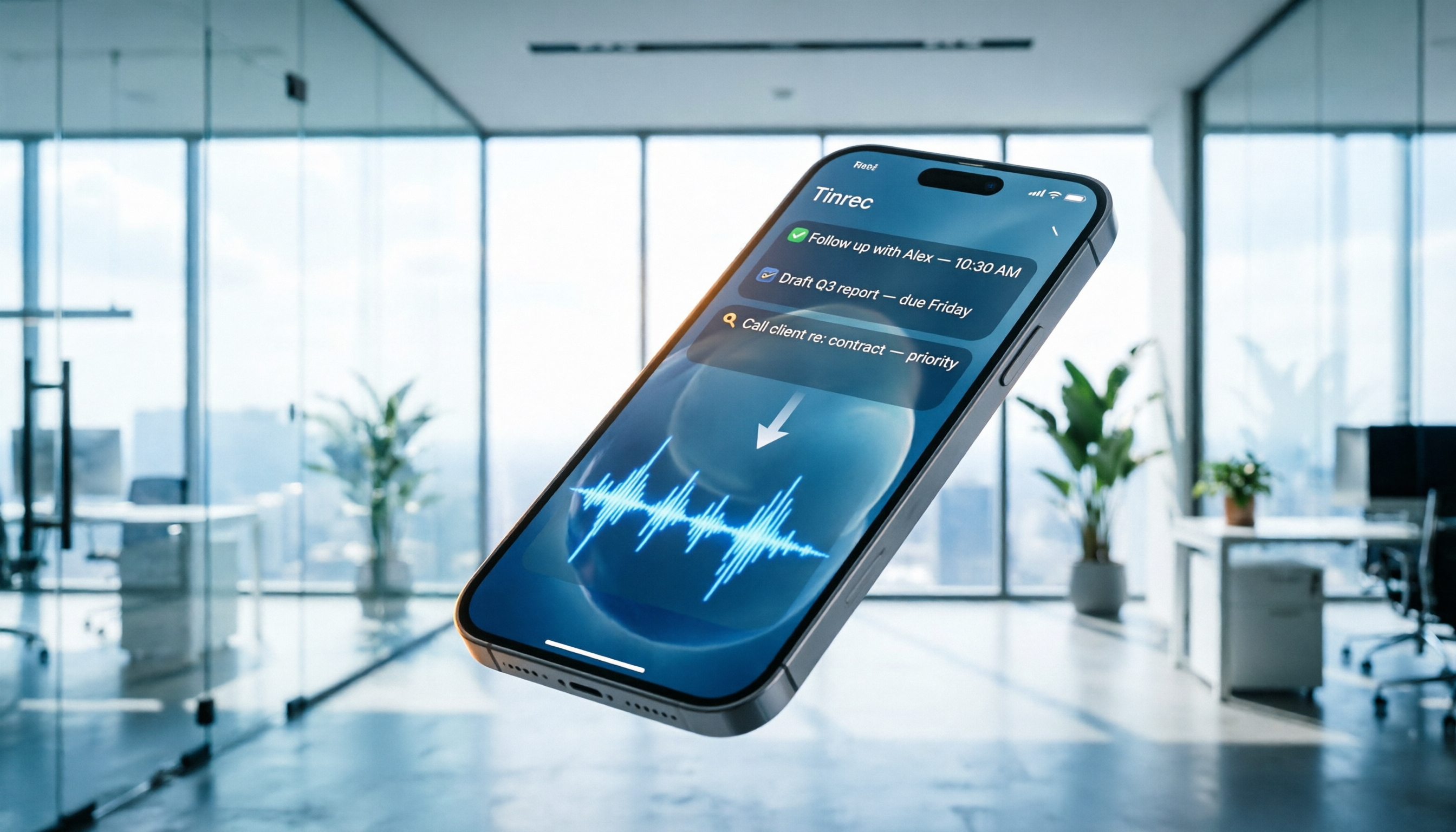 2026年將錄音檔案轉為文字：5款AI工具實測，Tinrec讓效率提升10倍的關鍵