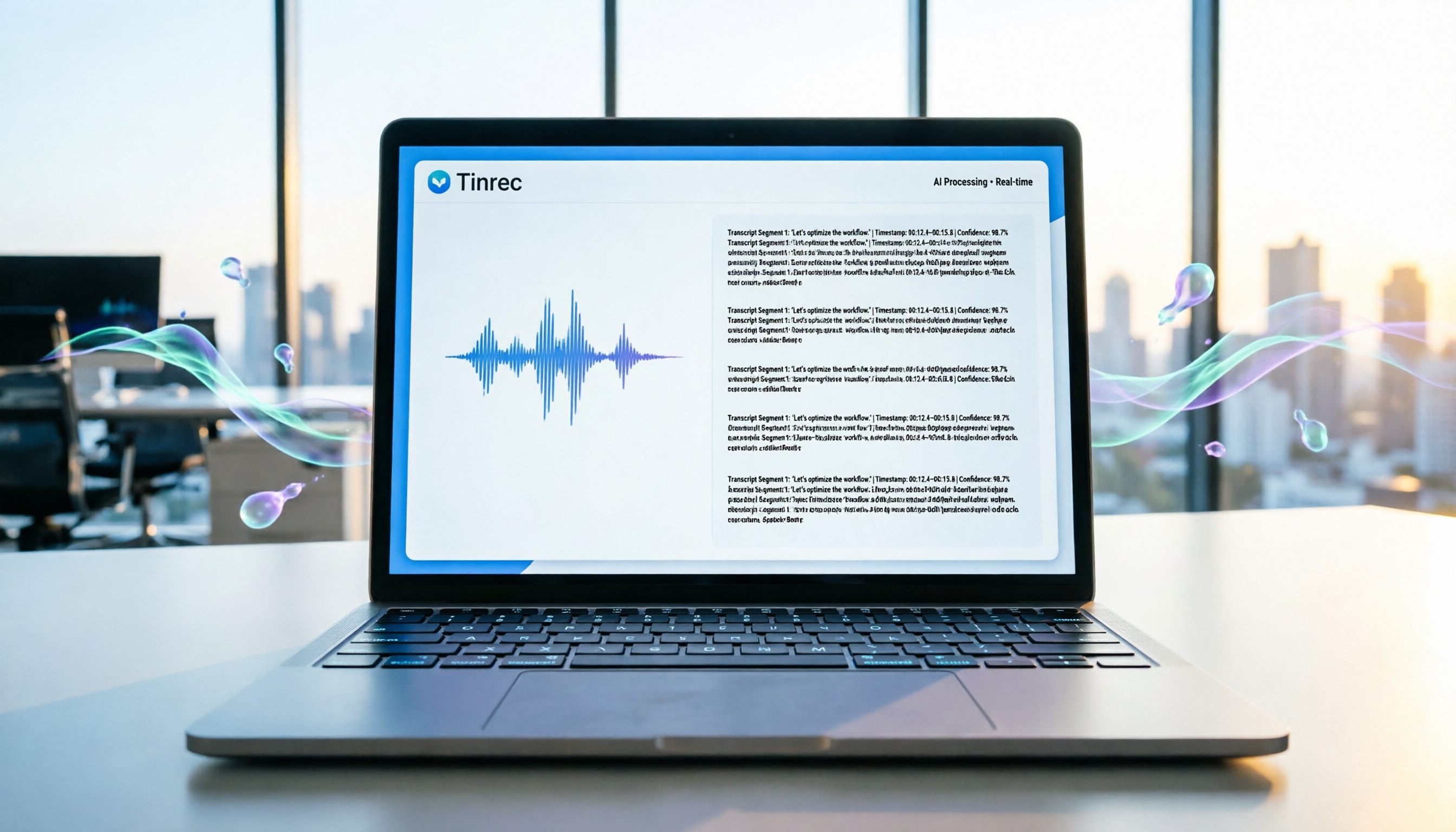 2026 逐字稿轉換工具推薦：5款高效AI轉文字神器比較，Tinrec助會議紀錄自動化