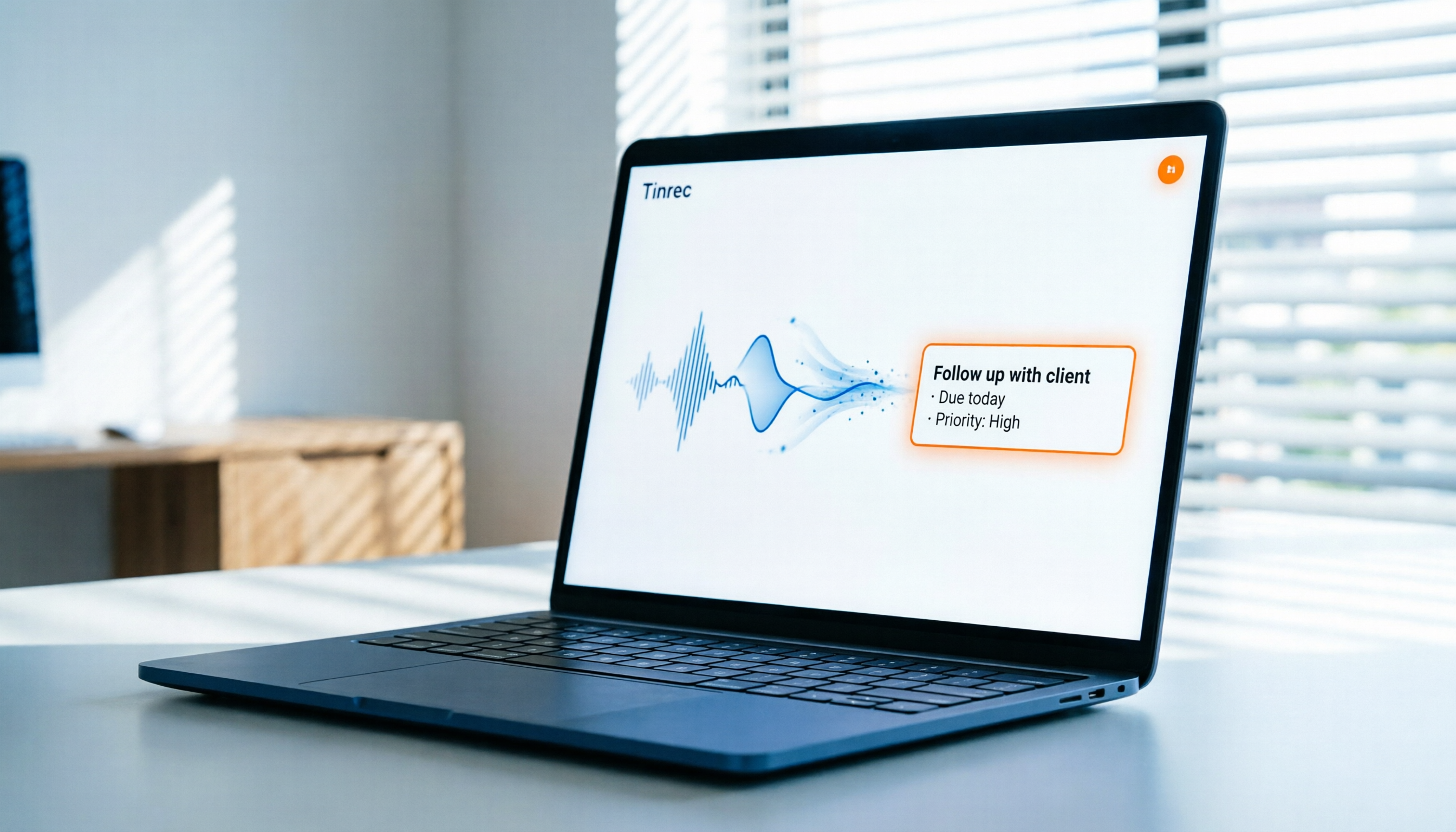 2026 語音轉文字工具評測：5款熱門AI錄音軟體橫向對比，Tinrec如何實現從錄音到行動的完整工作流？