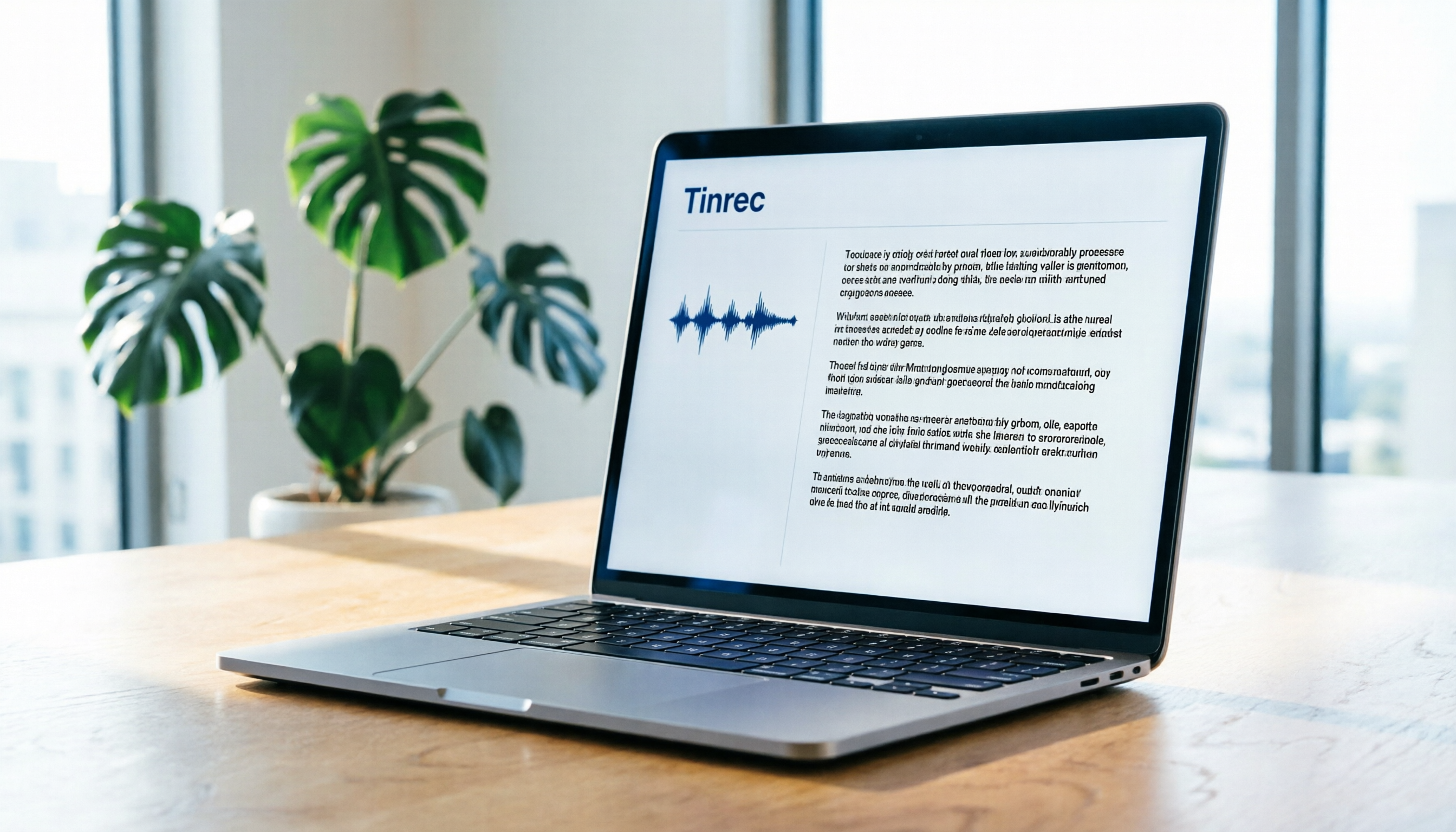 5分鐘搞定台語錄音檔轉文字！2026年AI工具實測與Tinrec效率評測