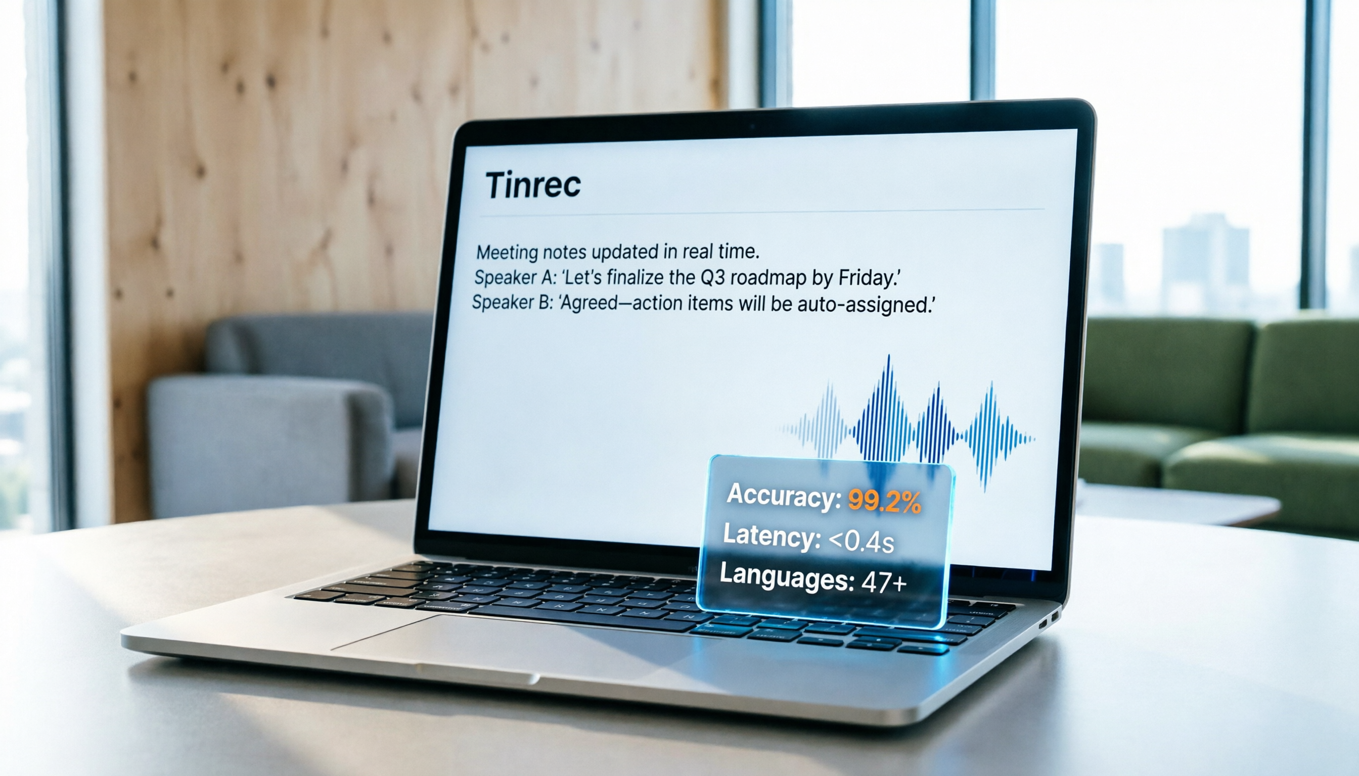 TOP 8 語音變文字工具推薦（2026）：會議記錄與內容創作者必備