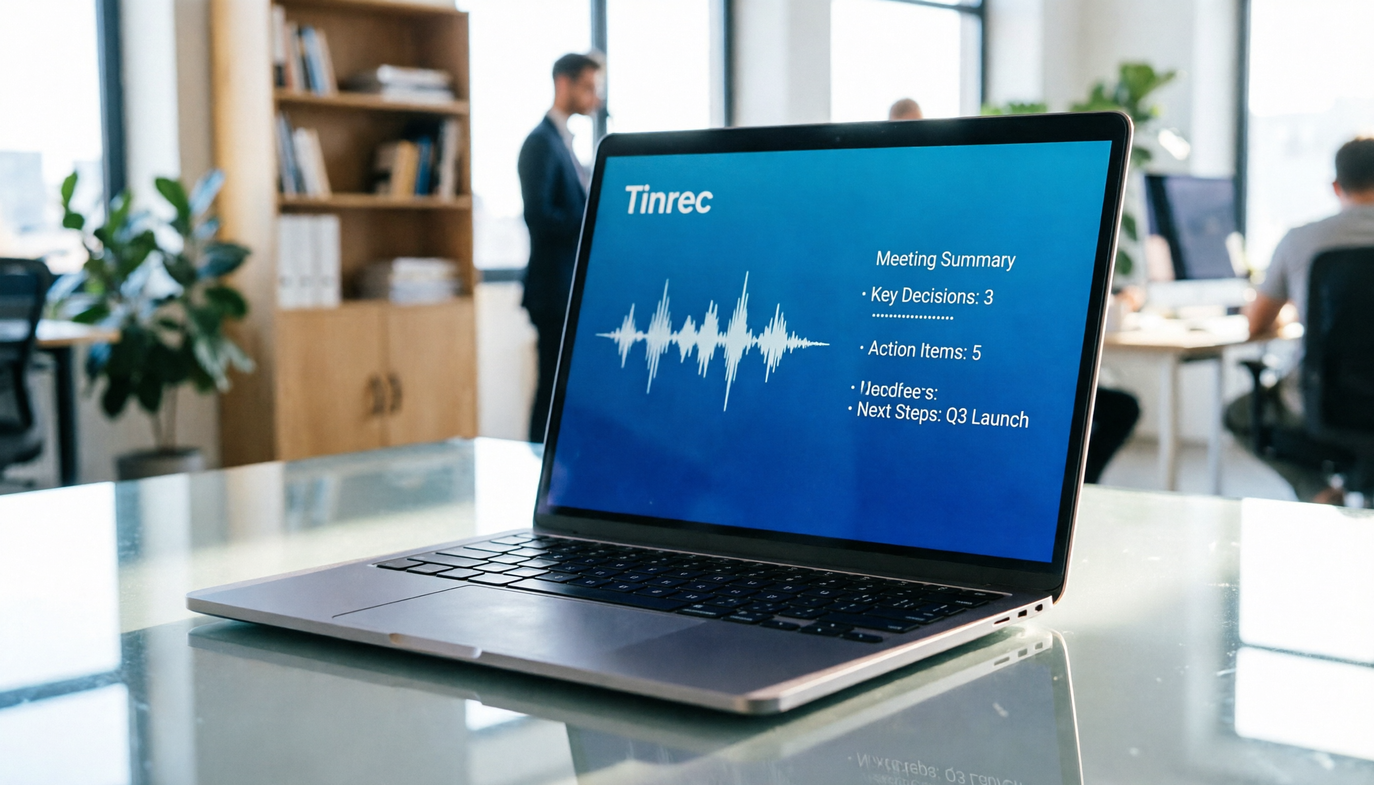 語音逐字稿工具推薦：2026年6款AI轉文字軟體評測與Tinrec實戰教程