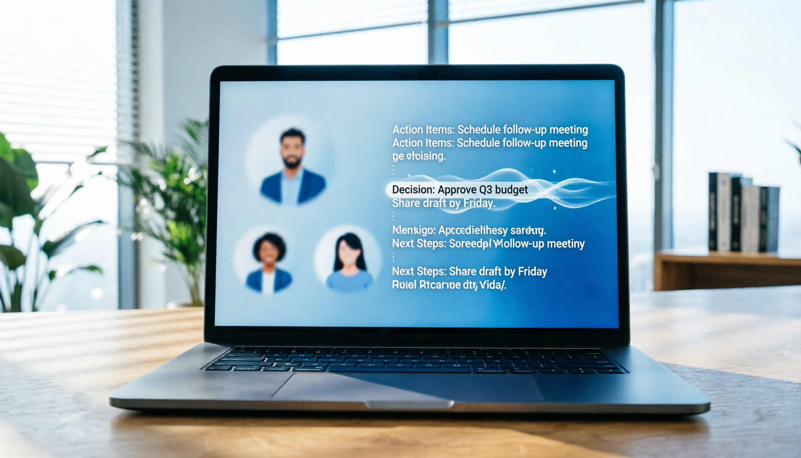 想解決 Google Meet 會議記錄難題？5款 AI 工具幫你自動生成逐字稿與摘要