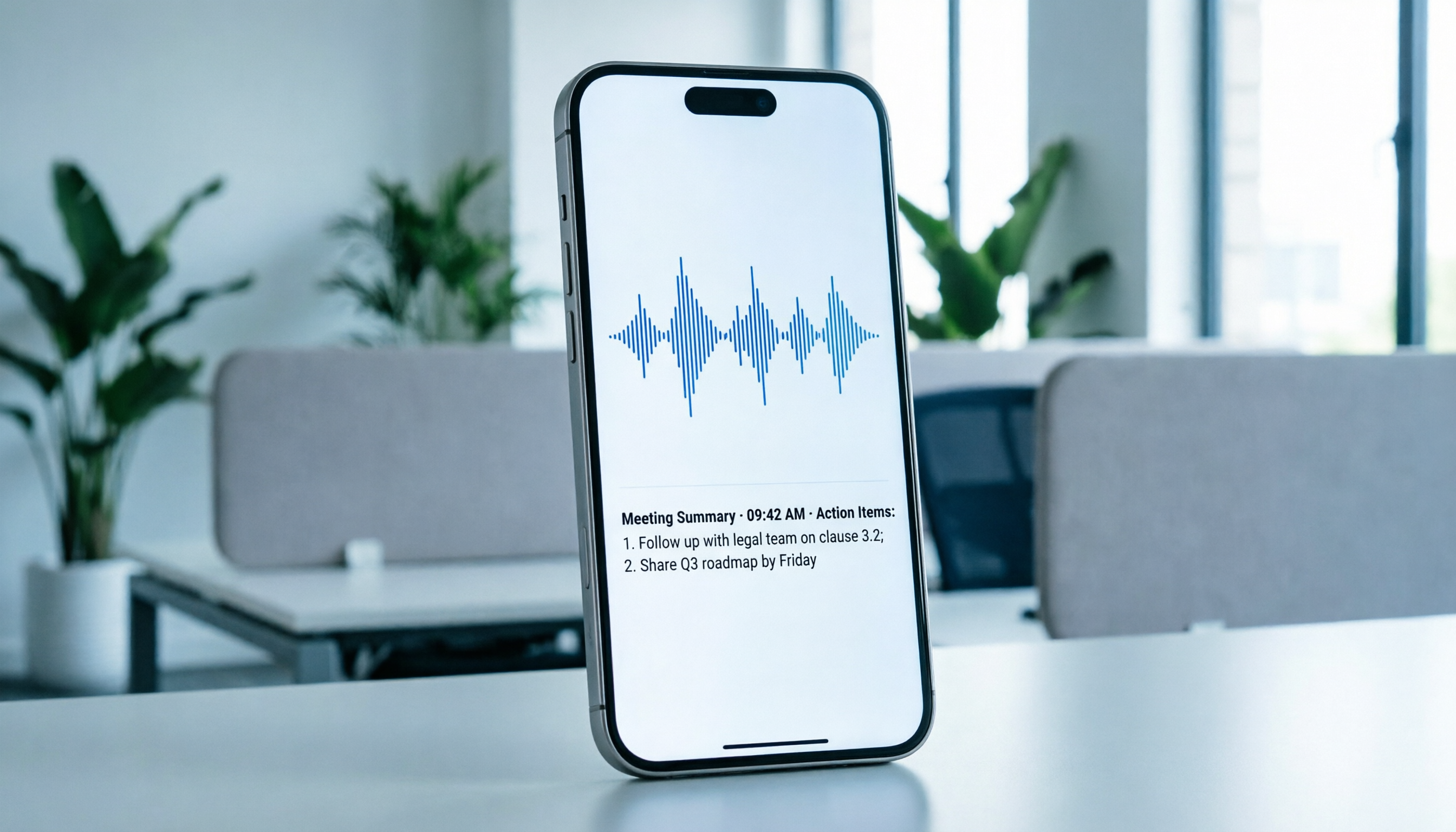【LINE線上會議】5款逐字稿工具對比：中文識別與AI摘要實測，Tinrec效率解析