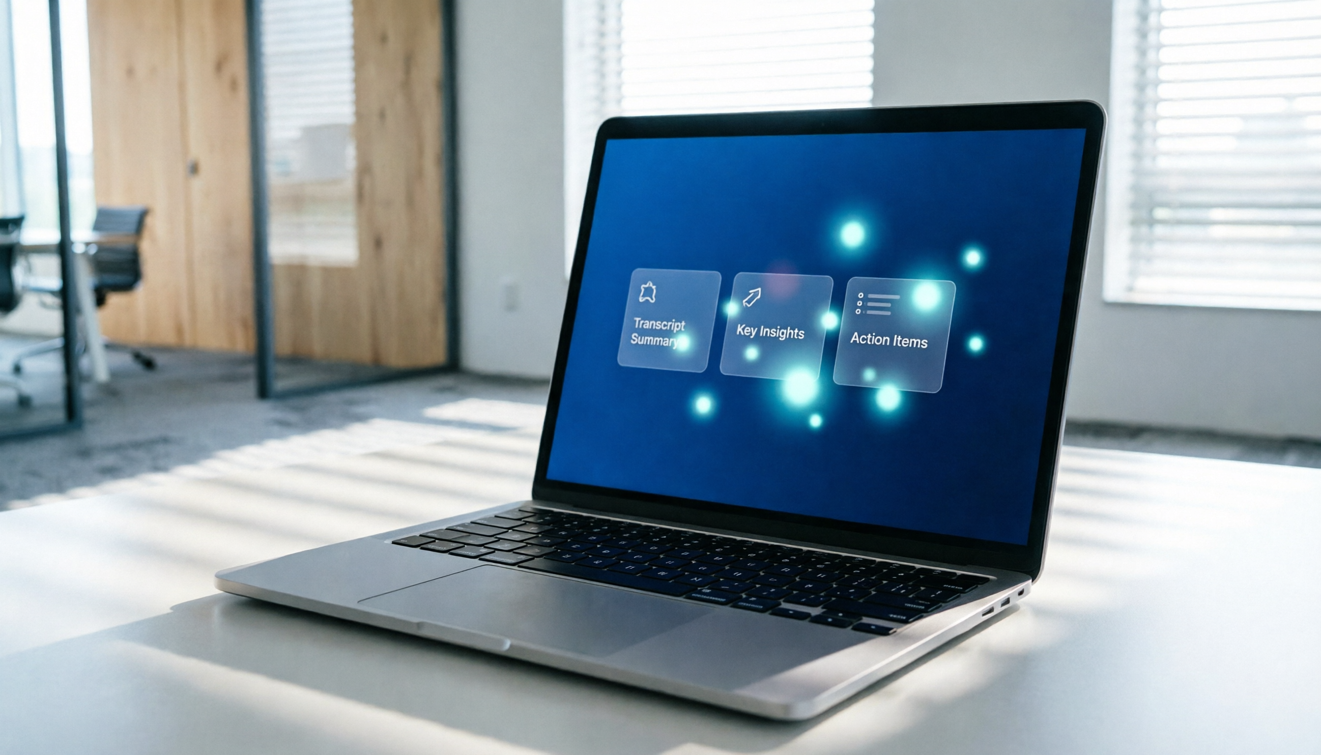 2026 Google Meet 線上會議記錄工具評測：5款 AI 轉文字神器對比，Tinrec 中文摘要與行動項實戰解析