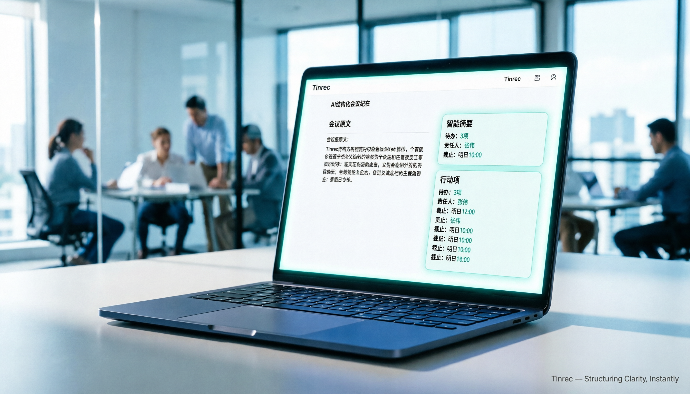 2026 Google Meet 會議記錄最佳解：5款AI工具評測與Tinrec實戰教學