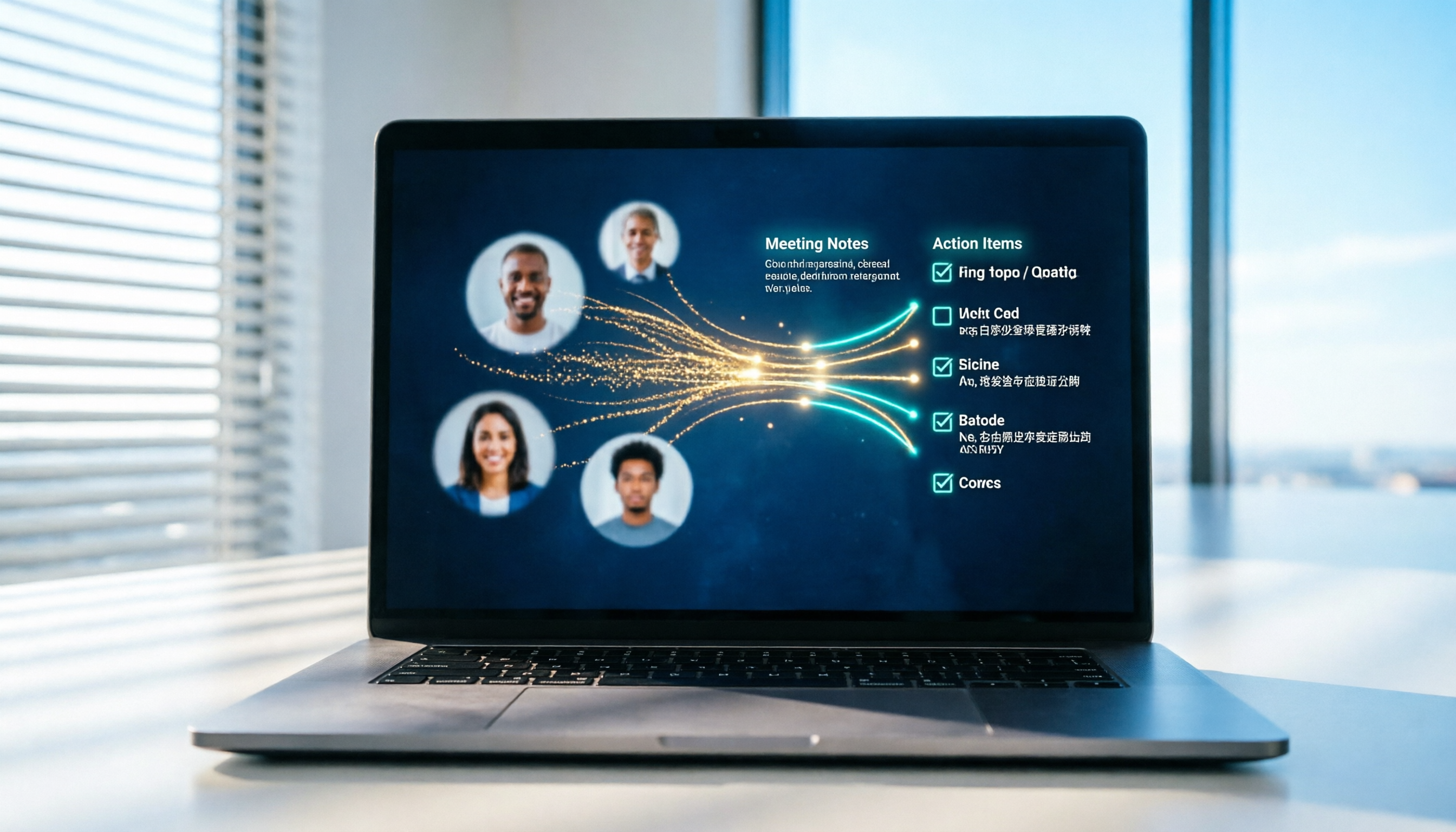 想自動整理Google Meet錄影？6款AI工具幫你快速產出會議紀要與待辦