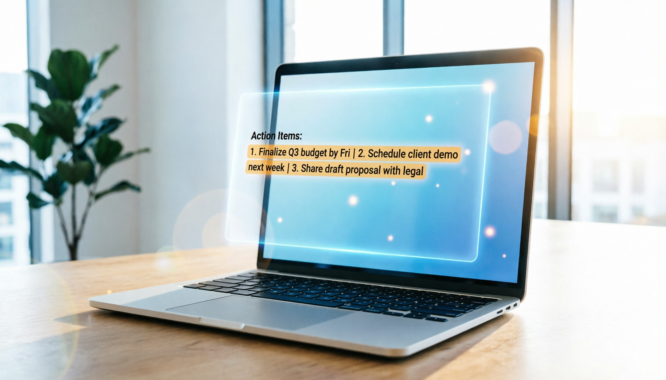 想搞定 Google Meet 會議記錄？6款 AI 工具幫你自動生成摘要與待辦