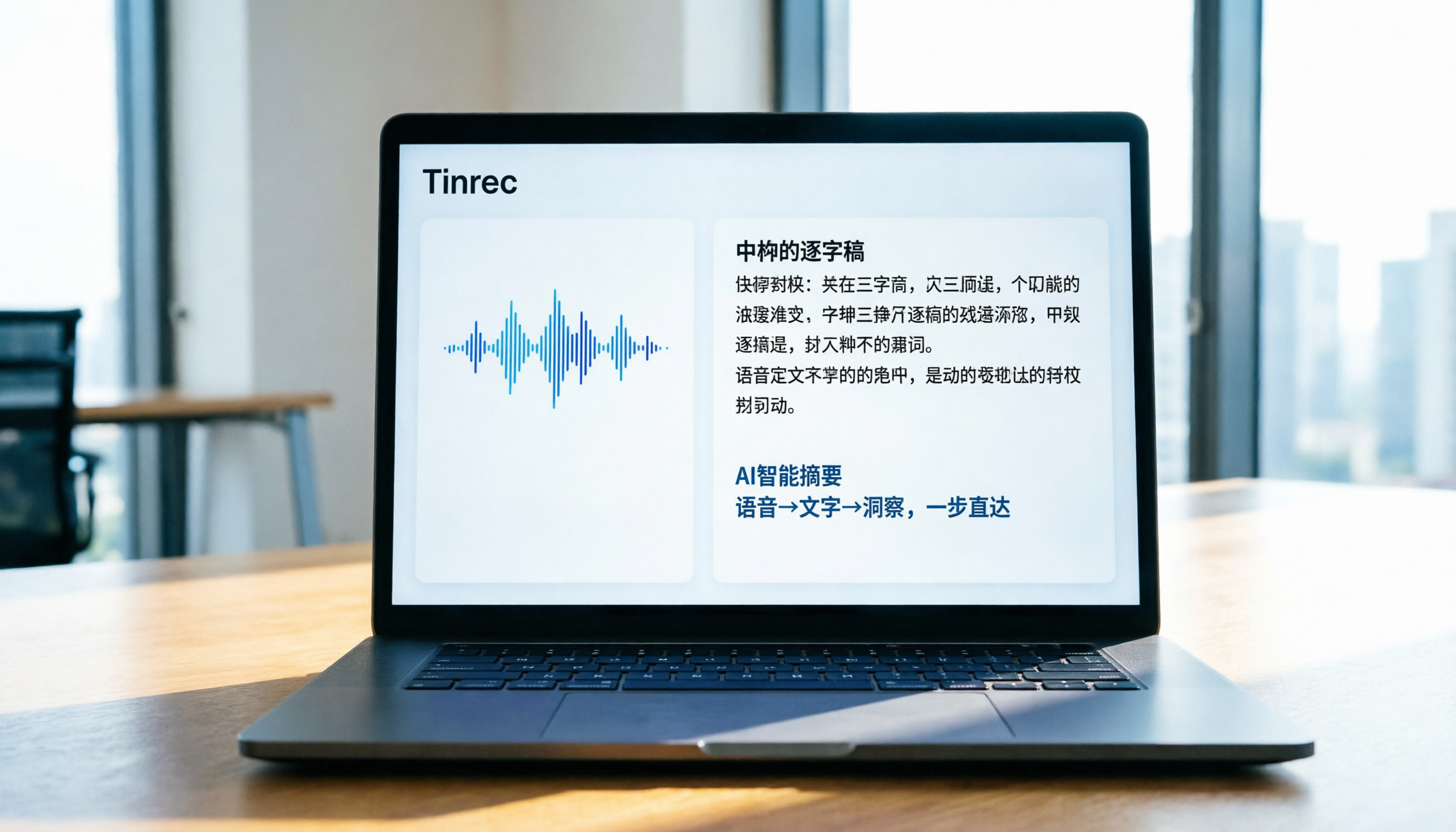 2026年台語錄音檔轉文字推薦：5款AI工具實測，Tinrec精準識別與摘要解析