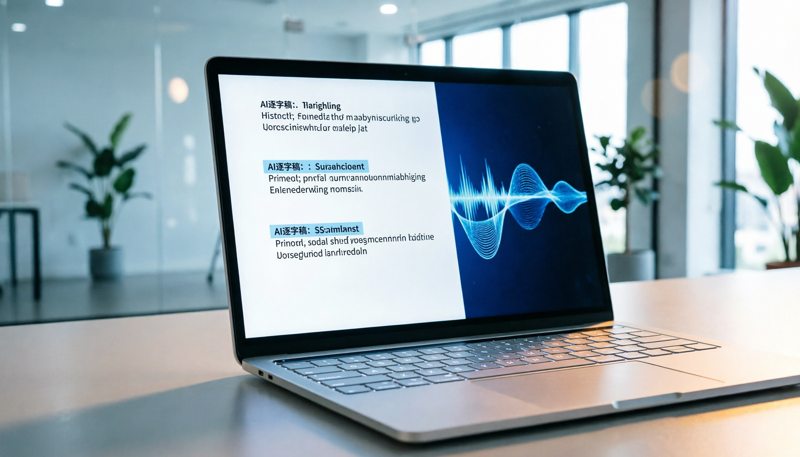 會議記錄與訪談逐字稿怎麼選？2026年5款語音辨識工具最佳選擇（含Tinrec實測）