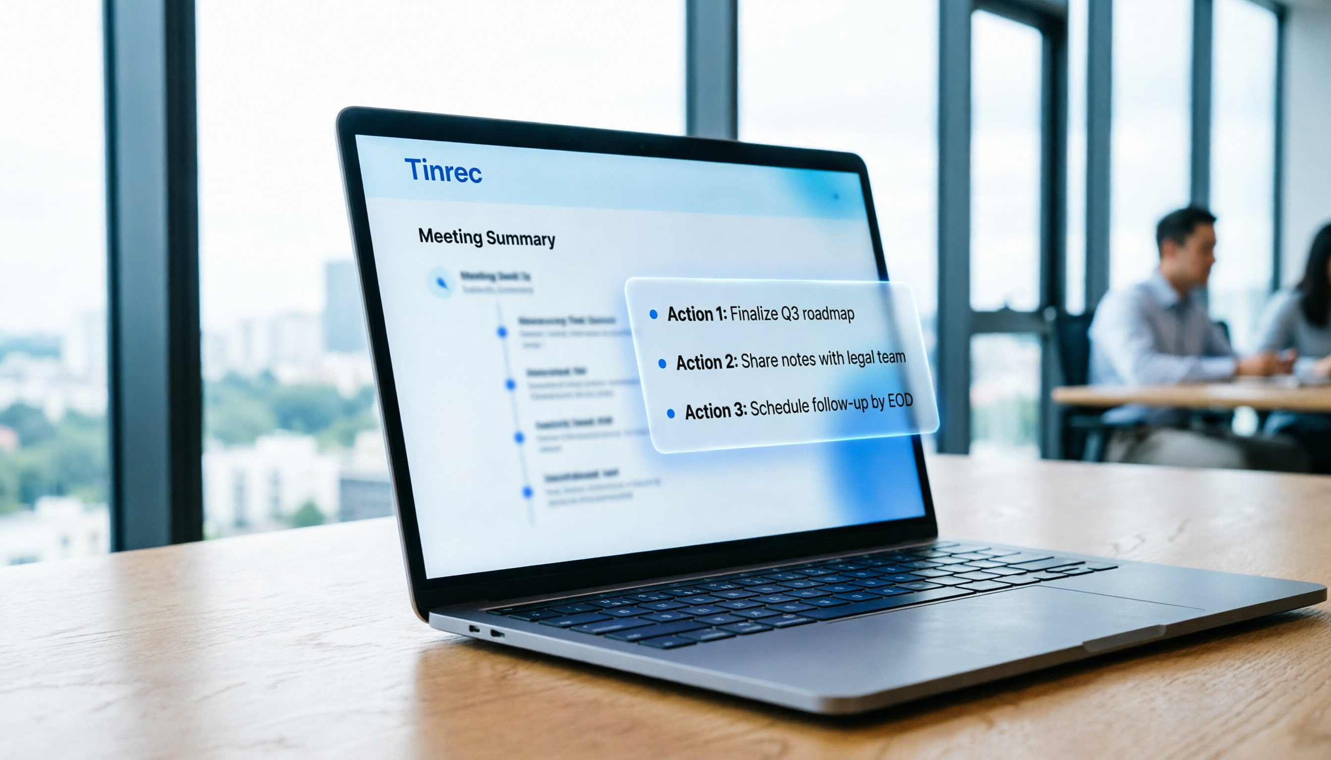 2026線上會議軟體推薦：5款高準確率AI工具一键生成逐字稿與行動項