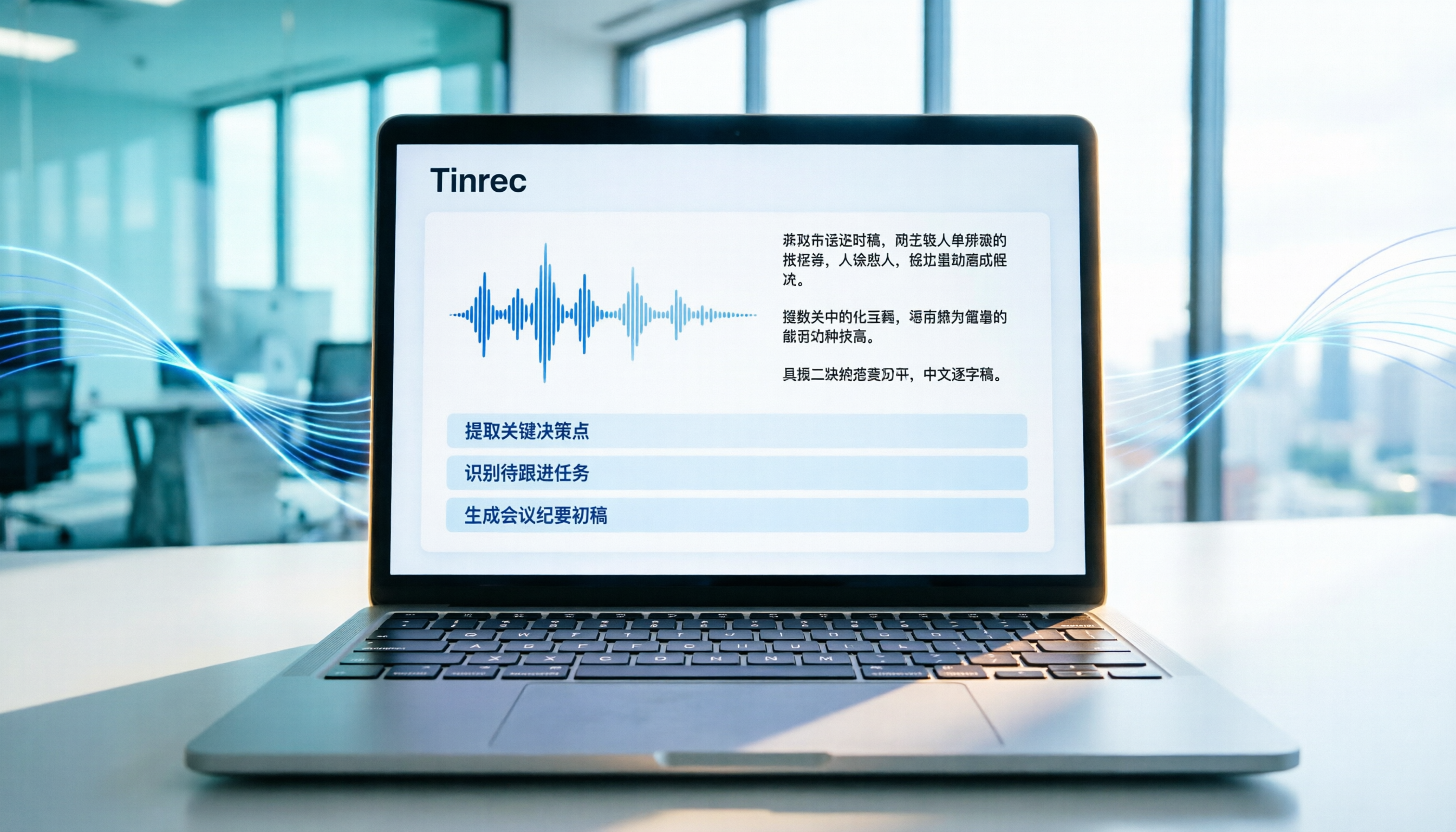 想快速把錄音轉逐字稿？2026年6款AI工具幫你自動生成會議紀要與行動項