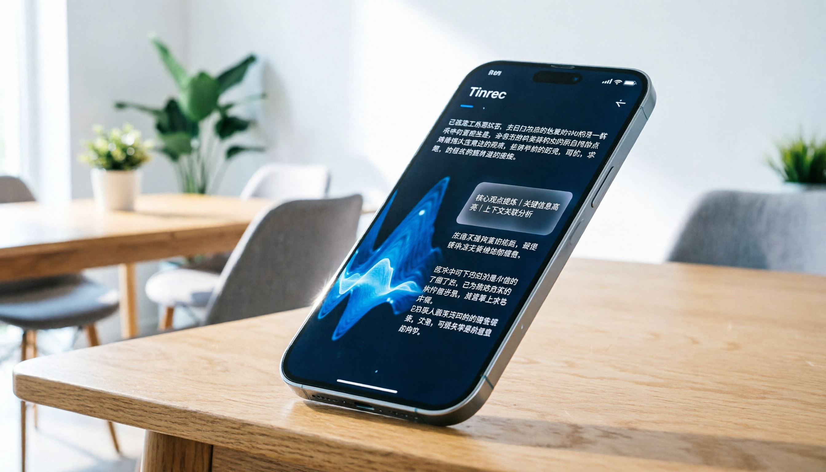 5款錄音轉文字App實測：中文準確率、AI摘要、免費額度一次看懂