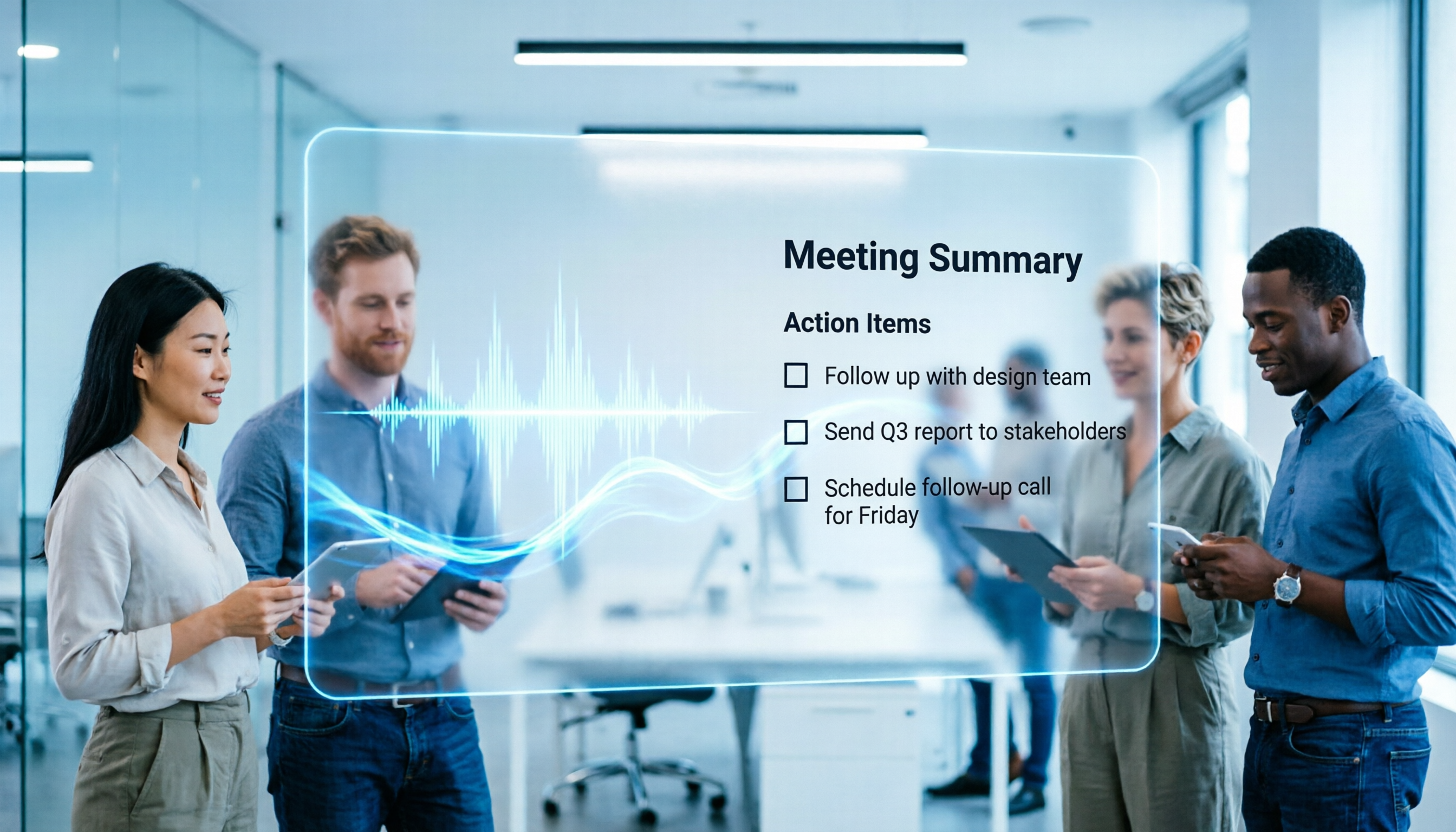 2026 會議記錄範本與工具評測：AI 如何自動生成摘要與行動項（Tinrec vs Notta）