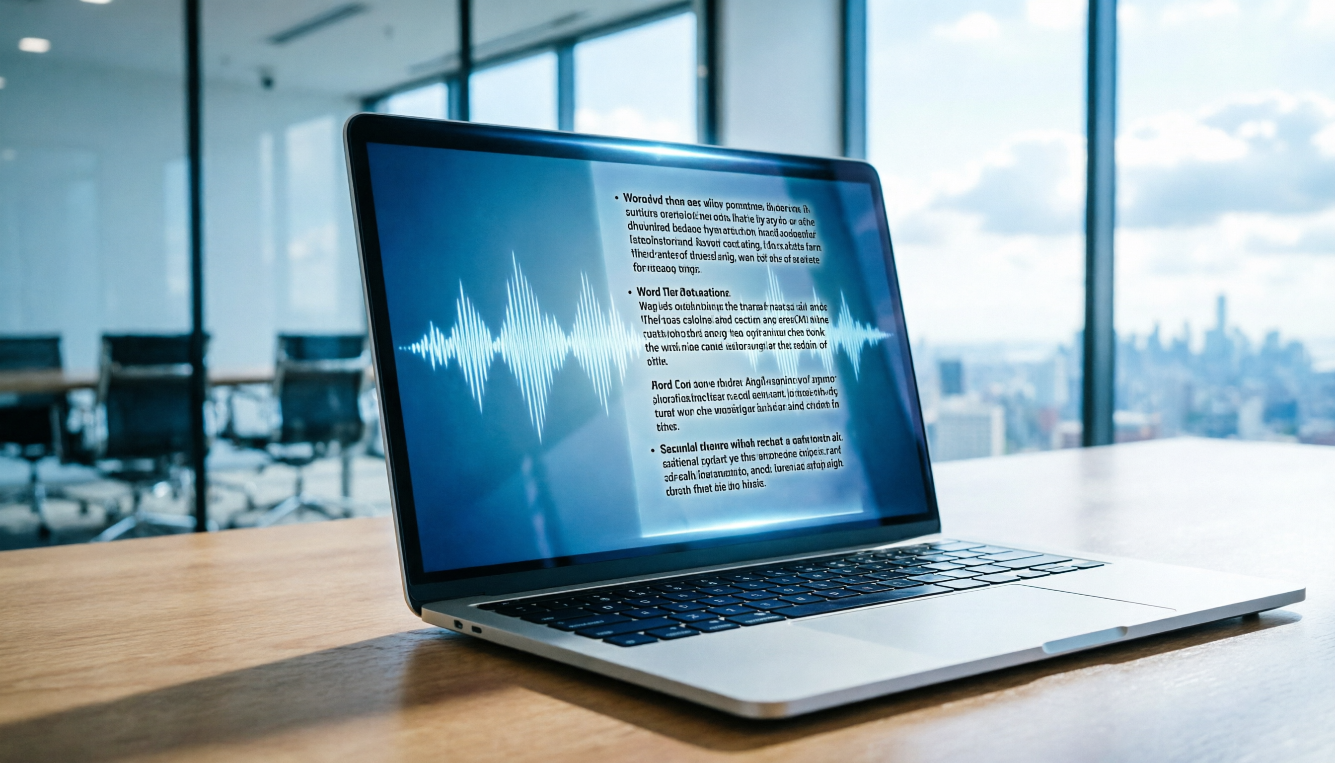 5款會議記錄工具實測：中文辨識、AI摘要與Word範本整合一次看懂