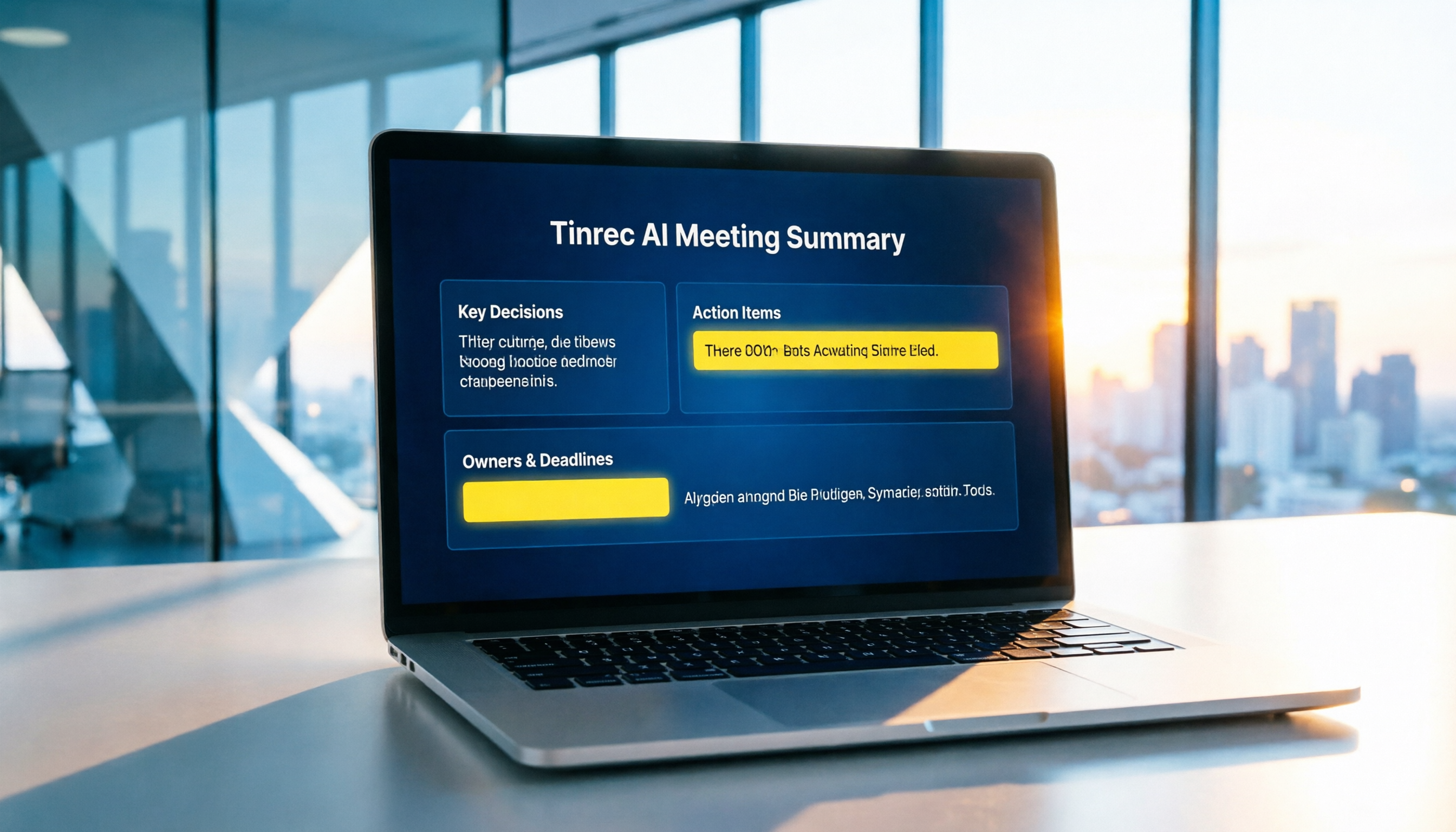 2026年5款會議記錄工具實測：AI生成高質量逐字稿與行動項範例