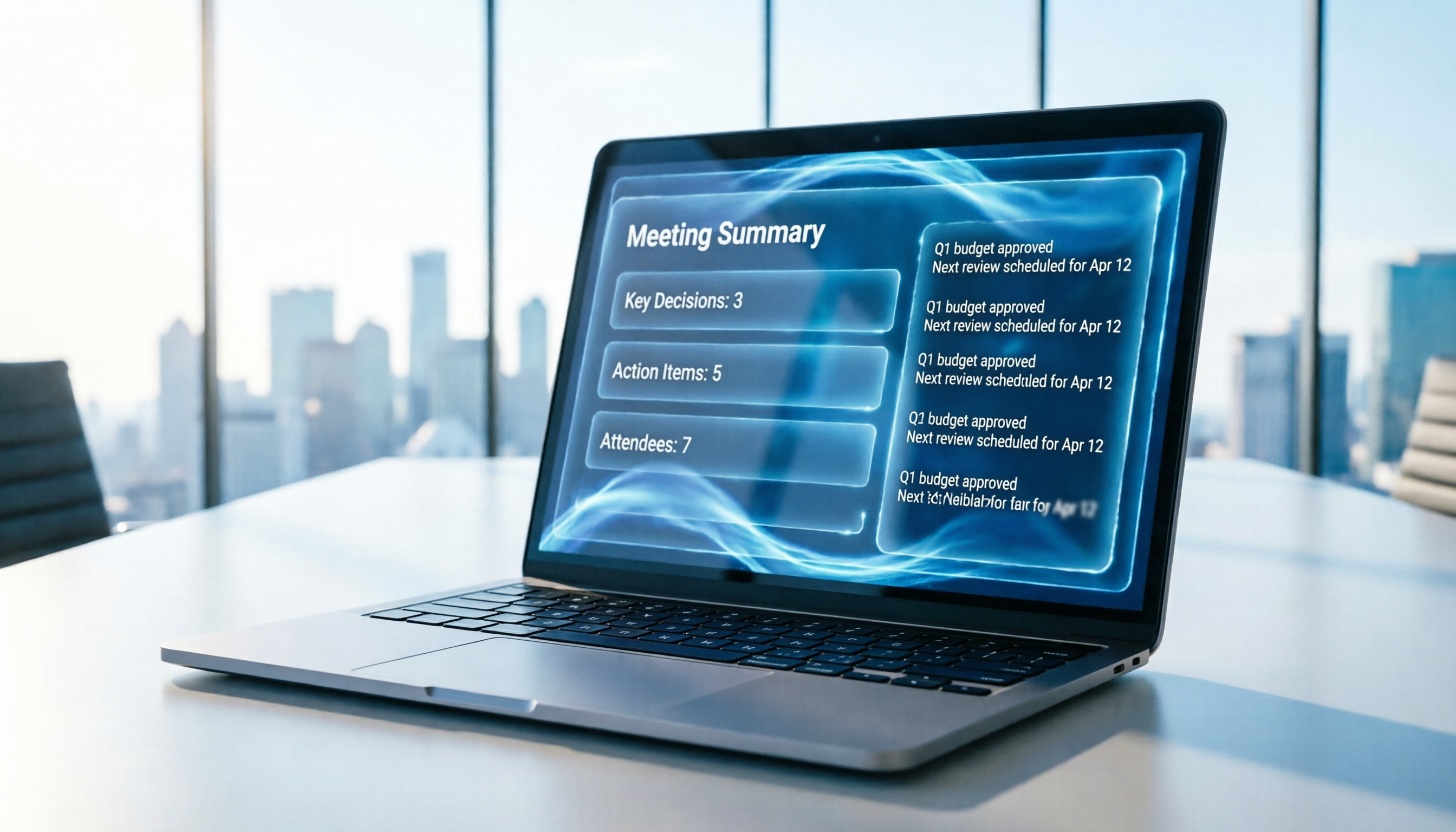 2026年5款AI會議記錄工具評比：從格式模板到自動摘要，Tinrec如何提升效率