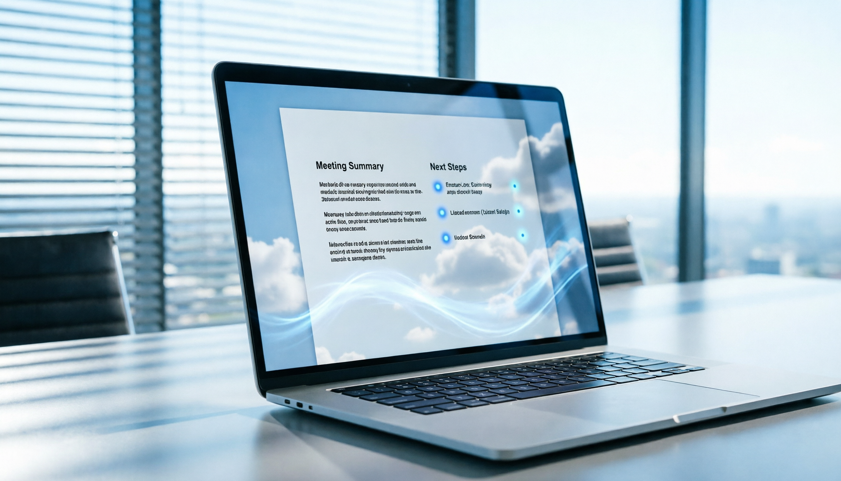 2026高準確率會議記錄範本Word生成：AI工具一鍵產出可編輯逐字稿與摘要