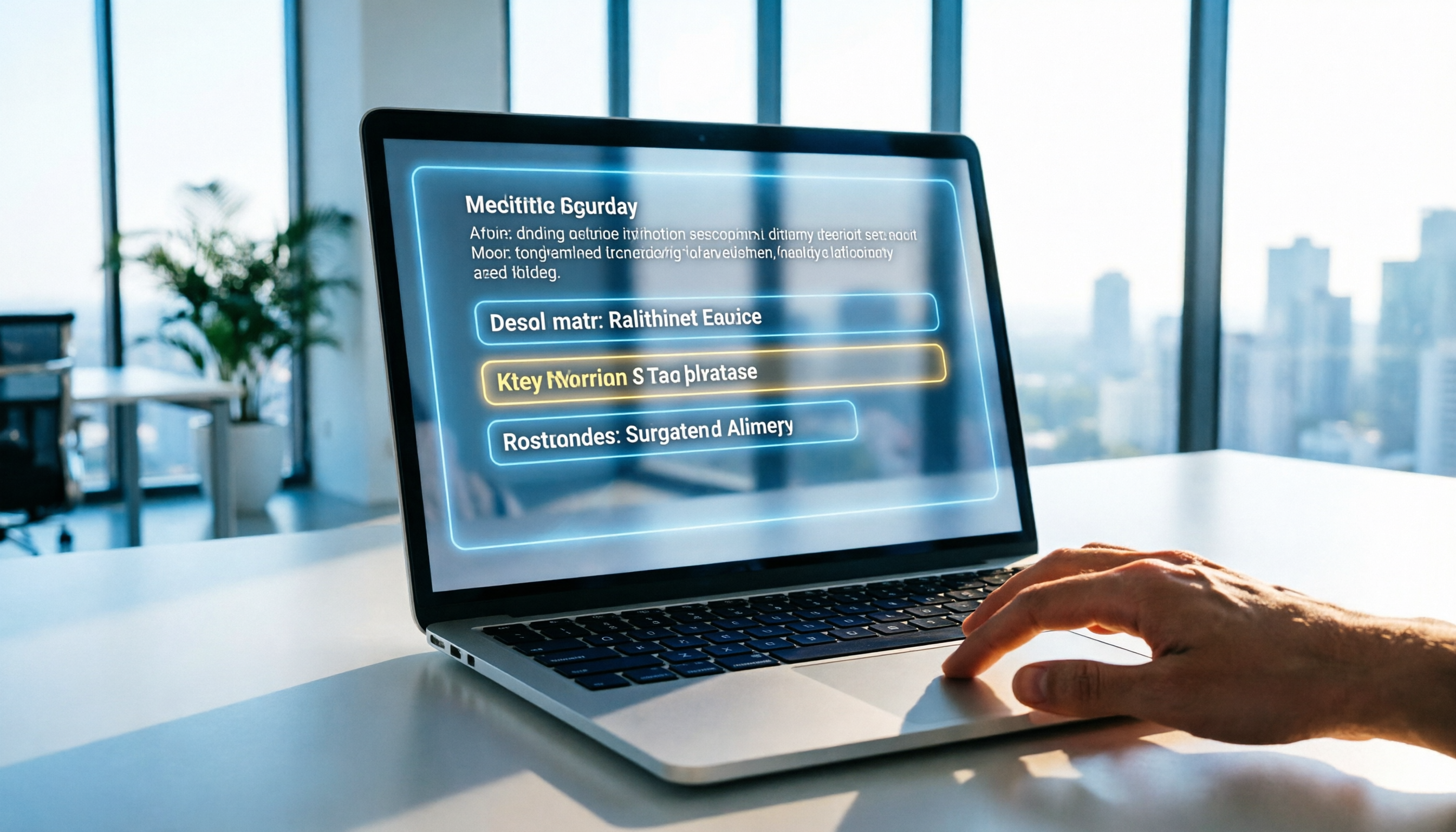 5分鐘生成完美會議記錄模板，AI轉寫神器Tinrec讓效率翻倍