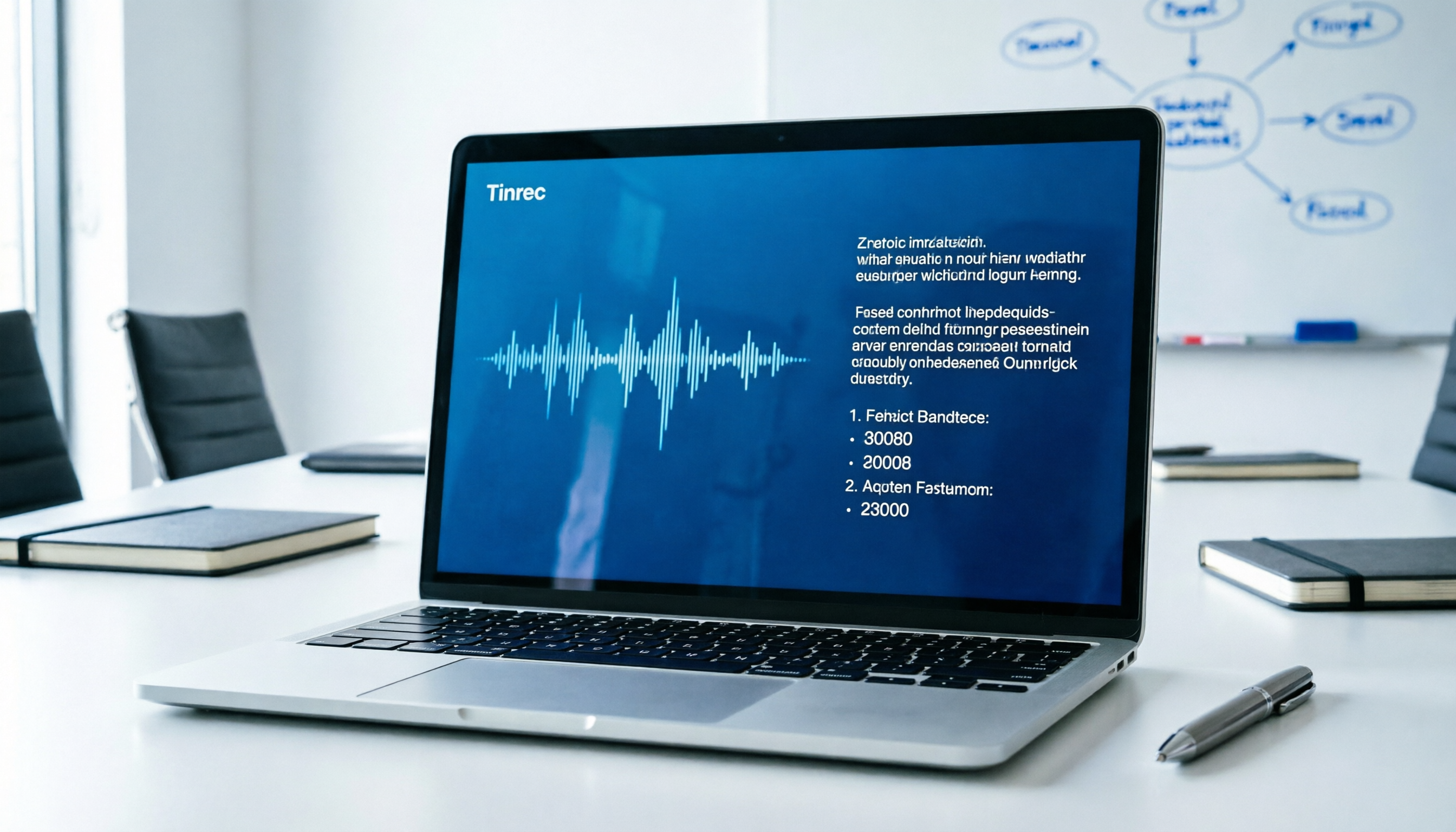 2026 會議記錄模板 Excel 指南：5 款 AI 工具推薦與 Tinrec 實戰教學，告別手動整理