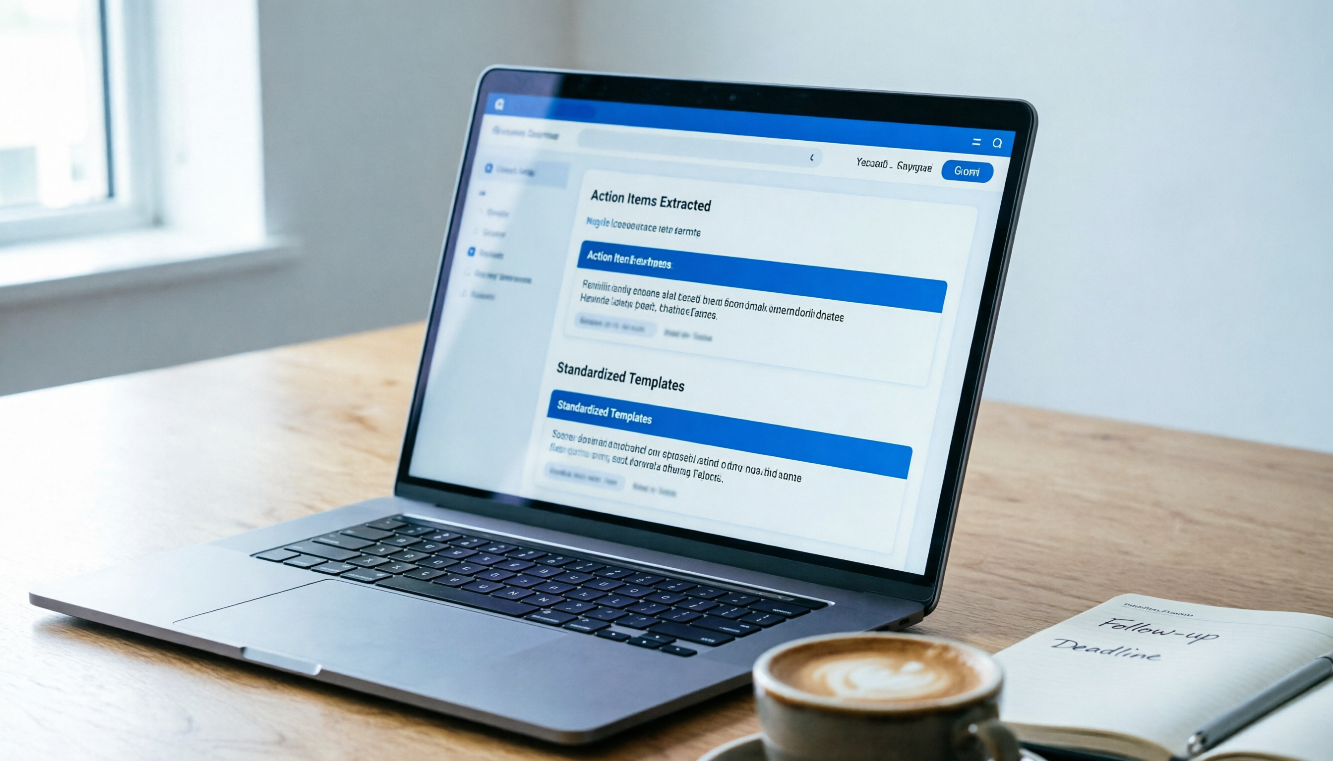 5分鐘搞定會議記錄格式！2026 AI轉寫工具評測與實戰指南