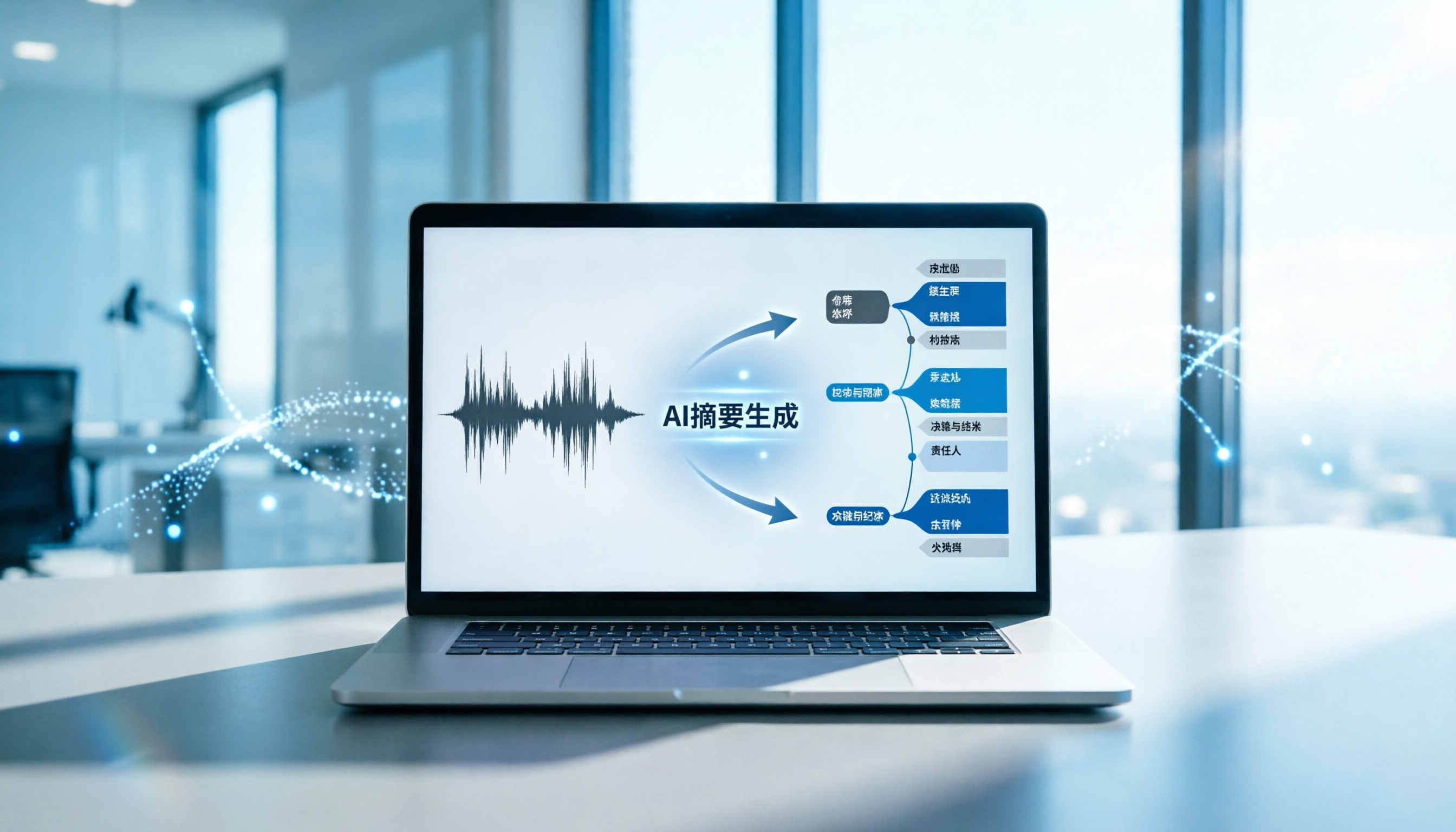 會議記錄 Meeting Minutes 怎麼寫？先說結論：5款AI工具推薦與Tinrec實測