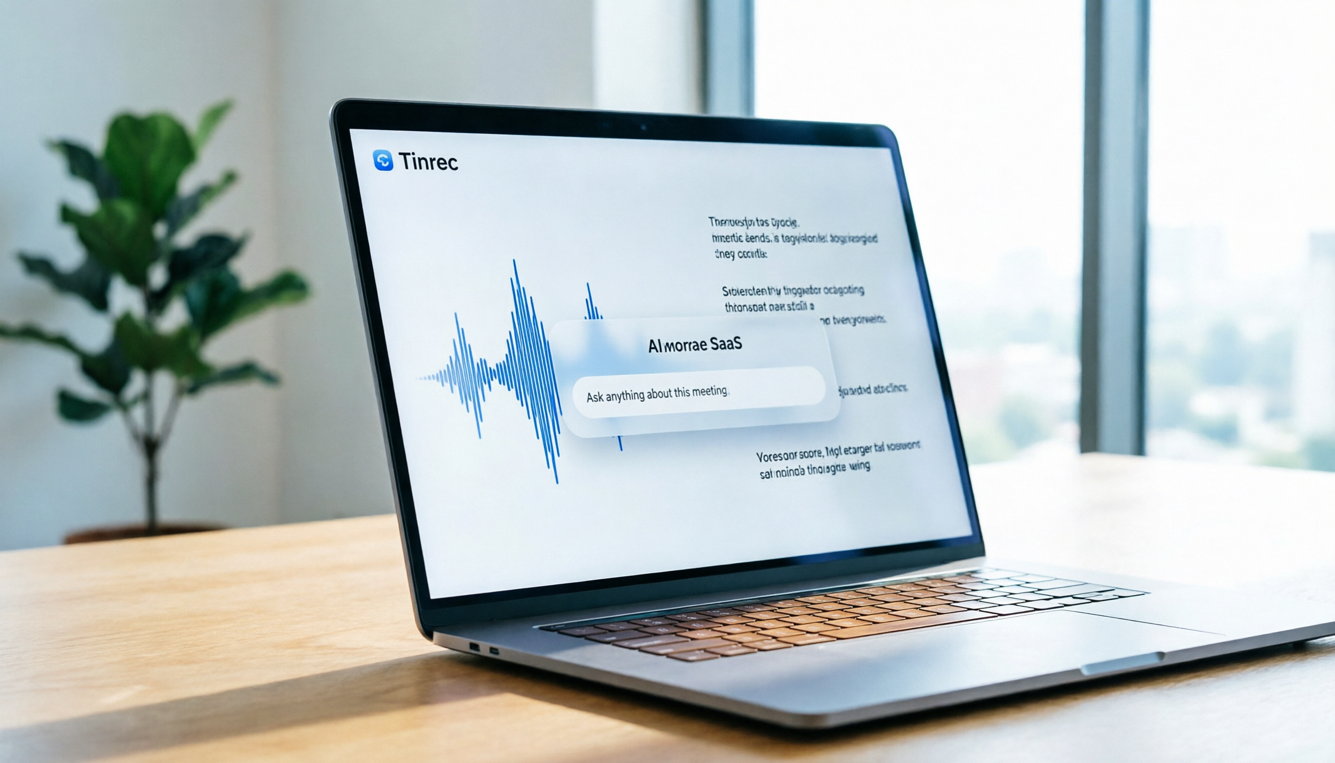 錄音轉文字哪個好？先說結論：5款AI工具推薦與Tinrec實測