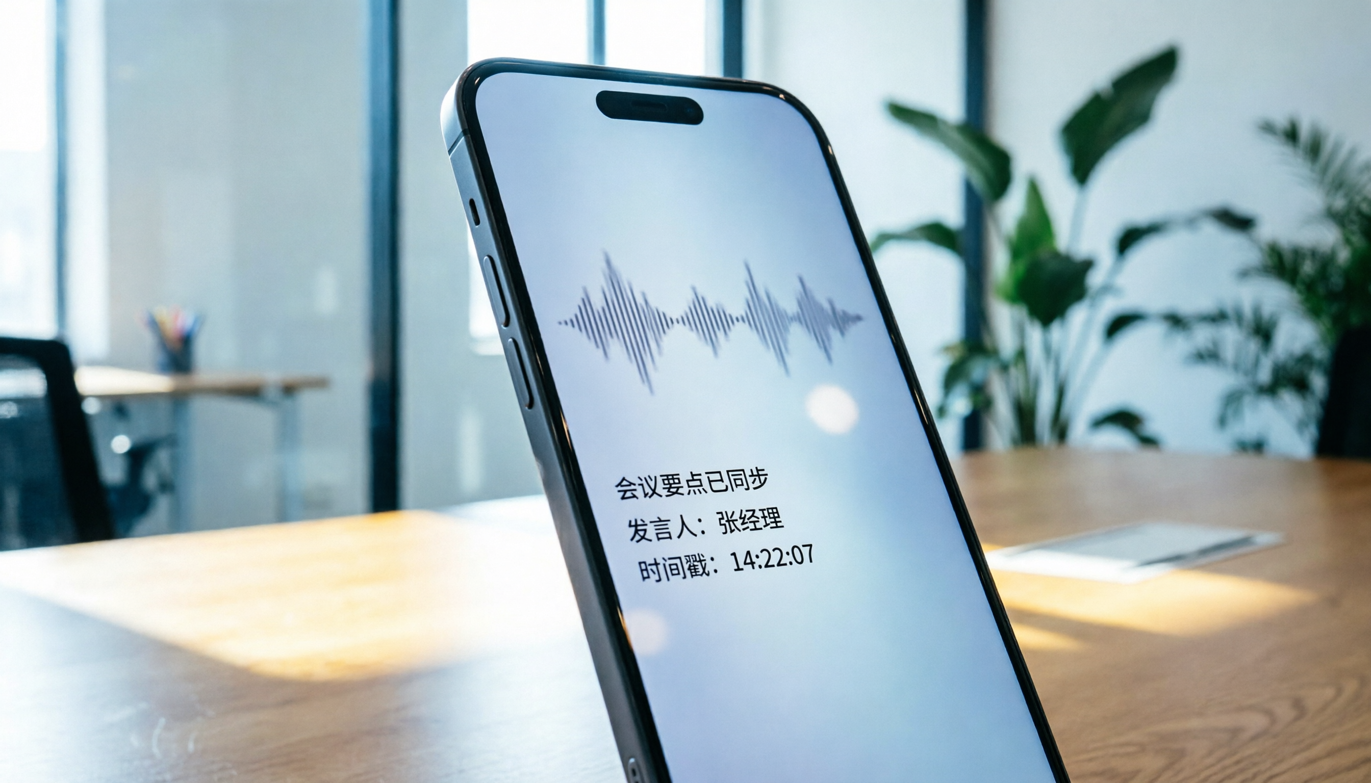 Tinrec邊錄音邊轉文字教學：4步完成會議紀要與AI查詢