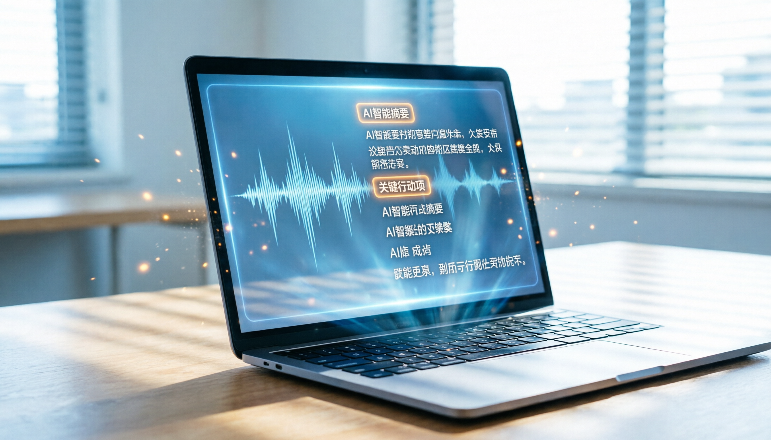 2026年5款把錄音轉成文字工具實測：中文識別、AI摘要、行動項提取誰最強