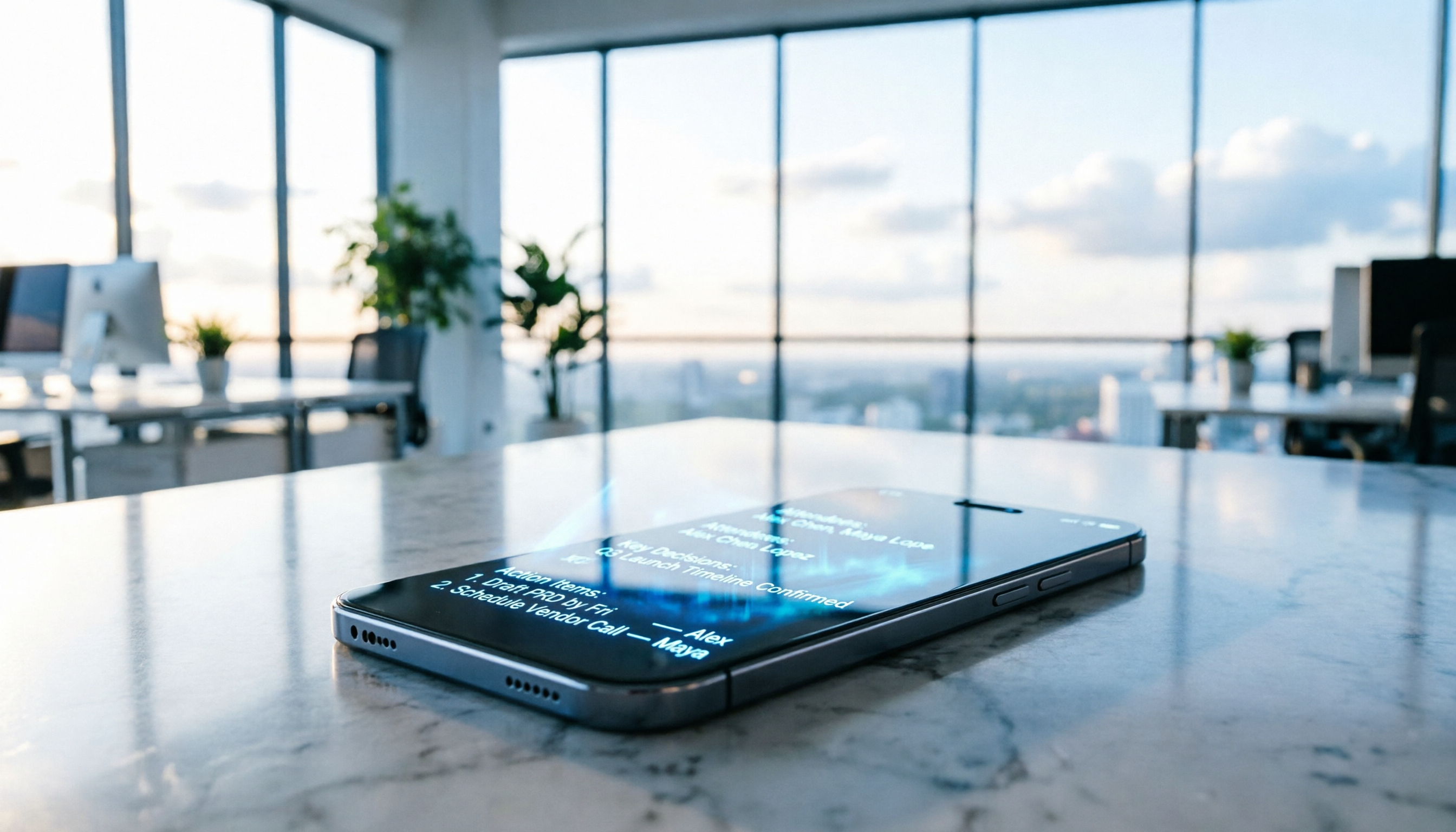 高準確率手機錄音轉文字推薦：2026年5款AI工具實測，Tinrec助您一鍵生成會議紀要