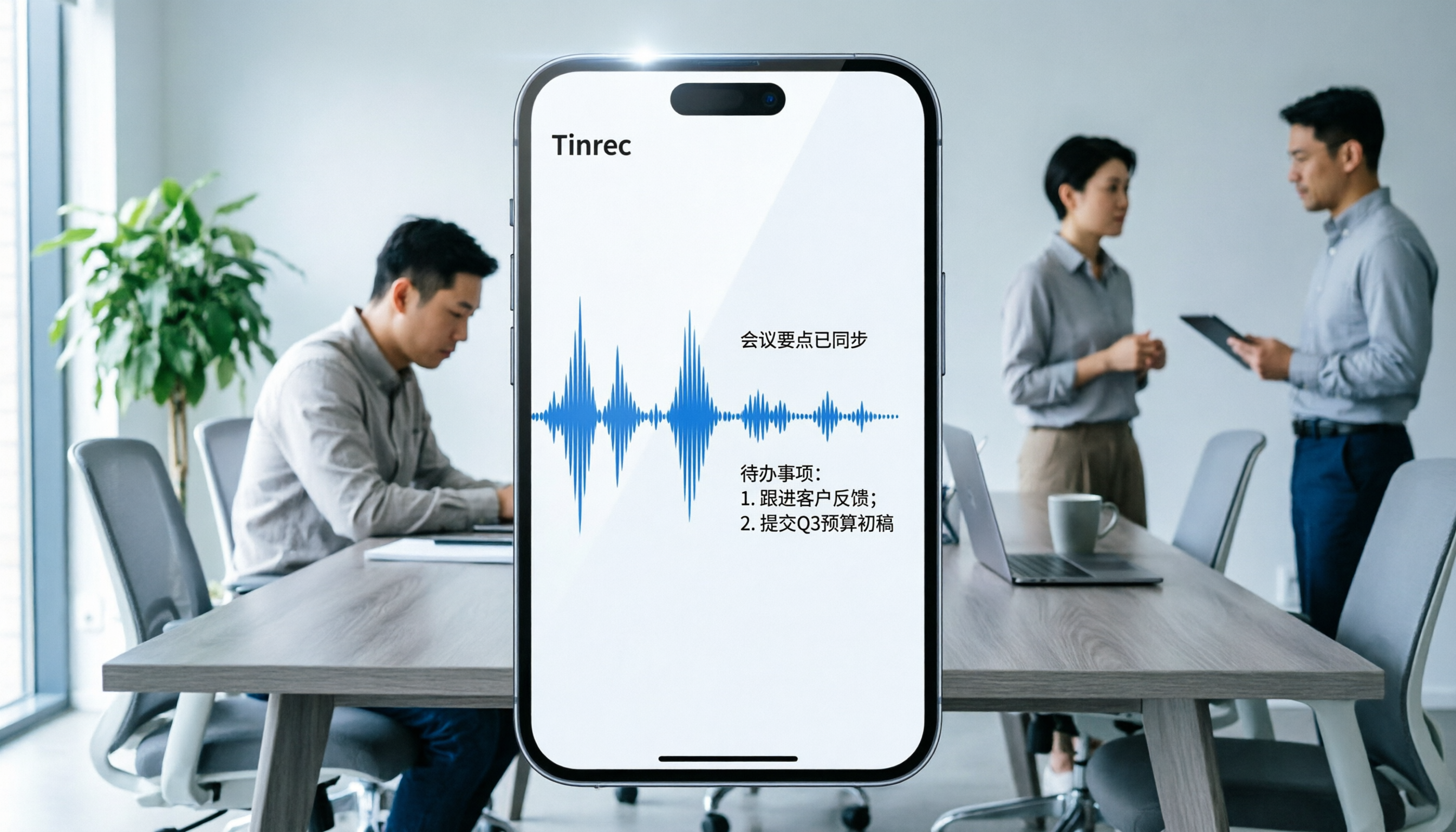 8款免費錄音轉文字工具推薦（2026）：學生、會議與創作者高效選型指南