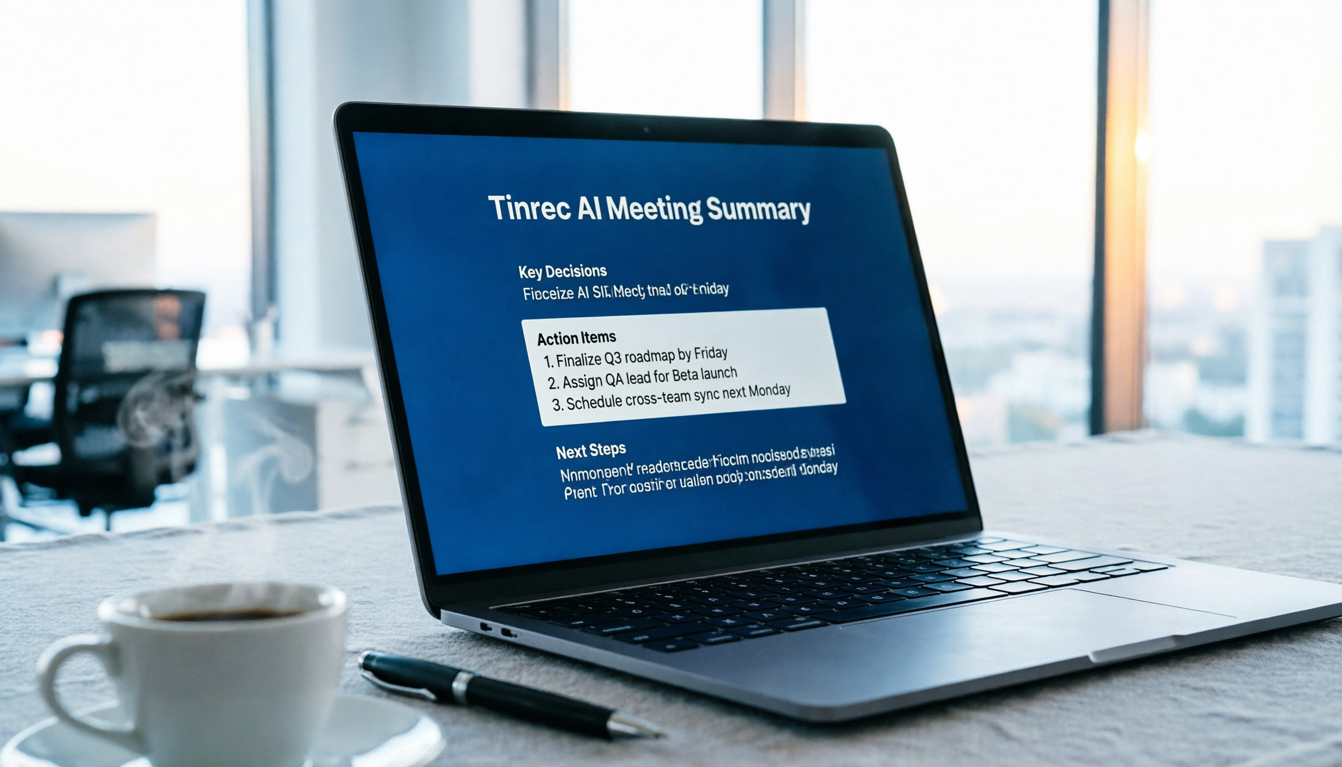 2026將錄音轉文字工具推薦：5款AI會議助手評測與Tinrec實戰教學