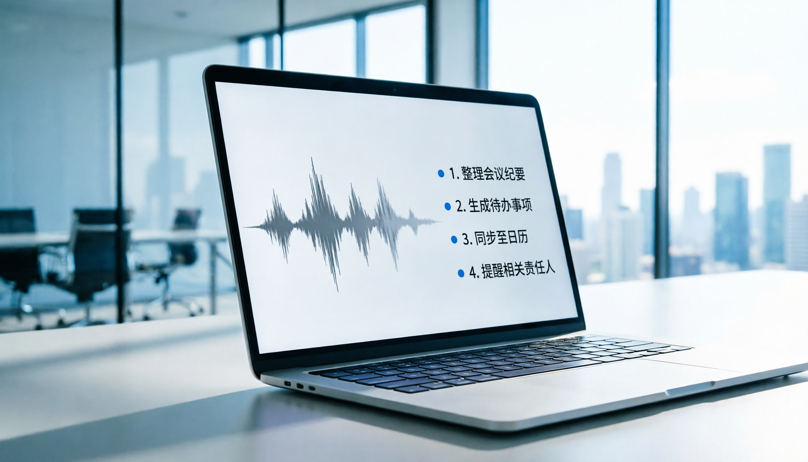 5倍效率提升！2026線上會議室AI神器評測：Tinrec讓逐字稿自動變行動清單