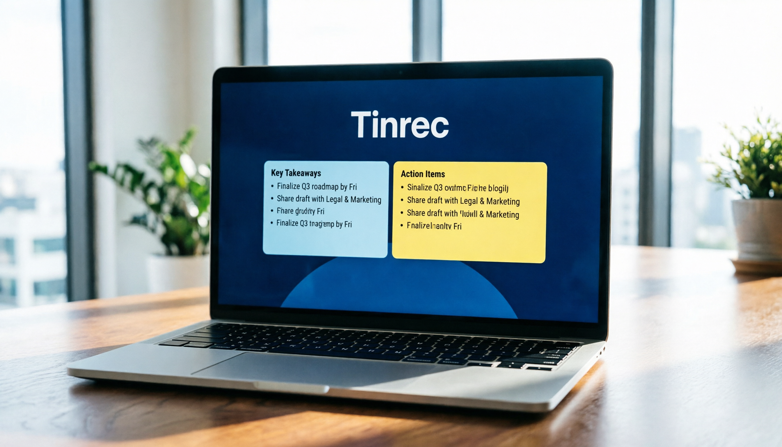 5款Google線上會議錄音工具實測：3步生成摘要，Tinrec讓效率翻倍