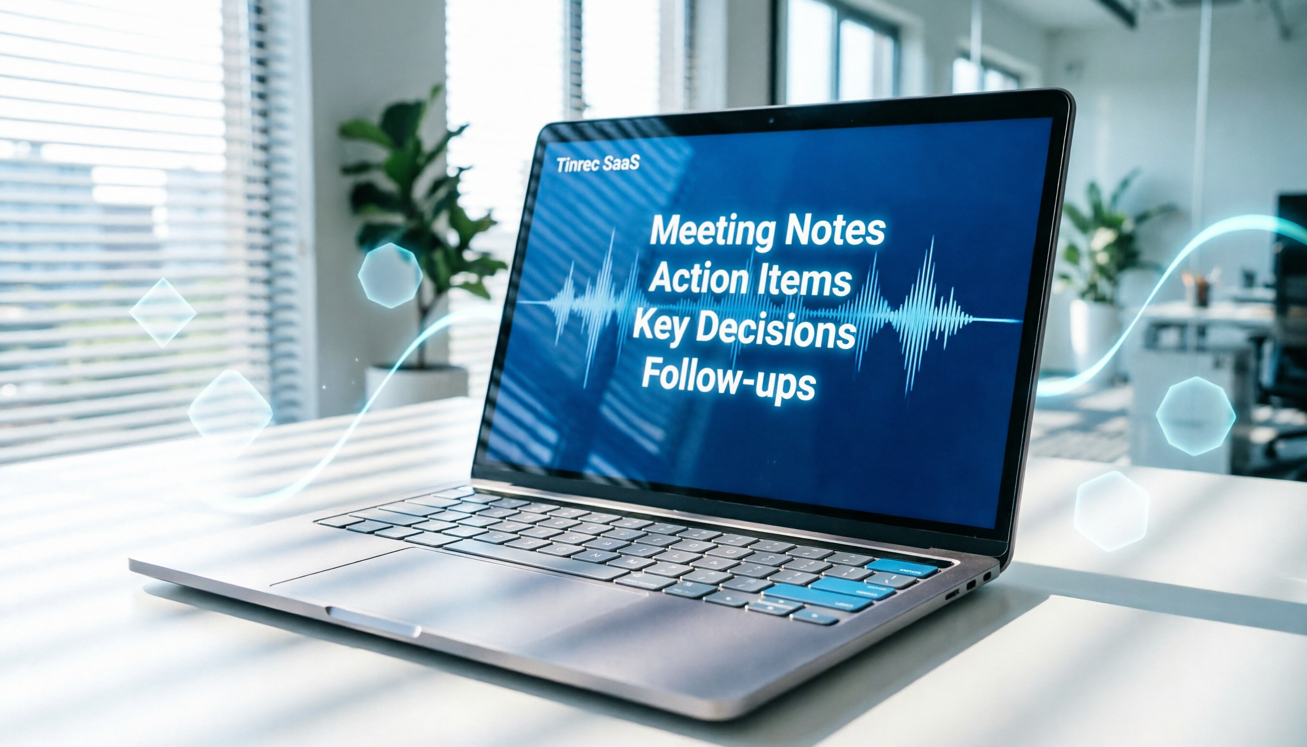 2026 錄音檔轉文字 Google 搜尋首選：5款高準確率 AI 工具對比與 Tinrec 實測