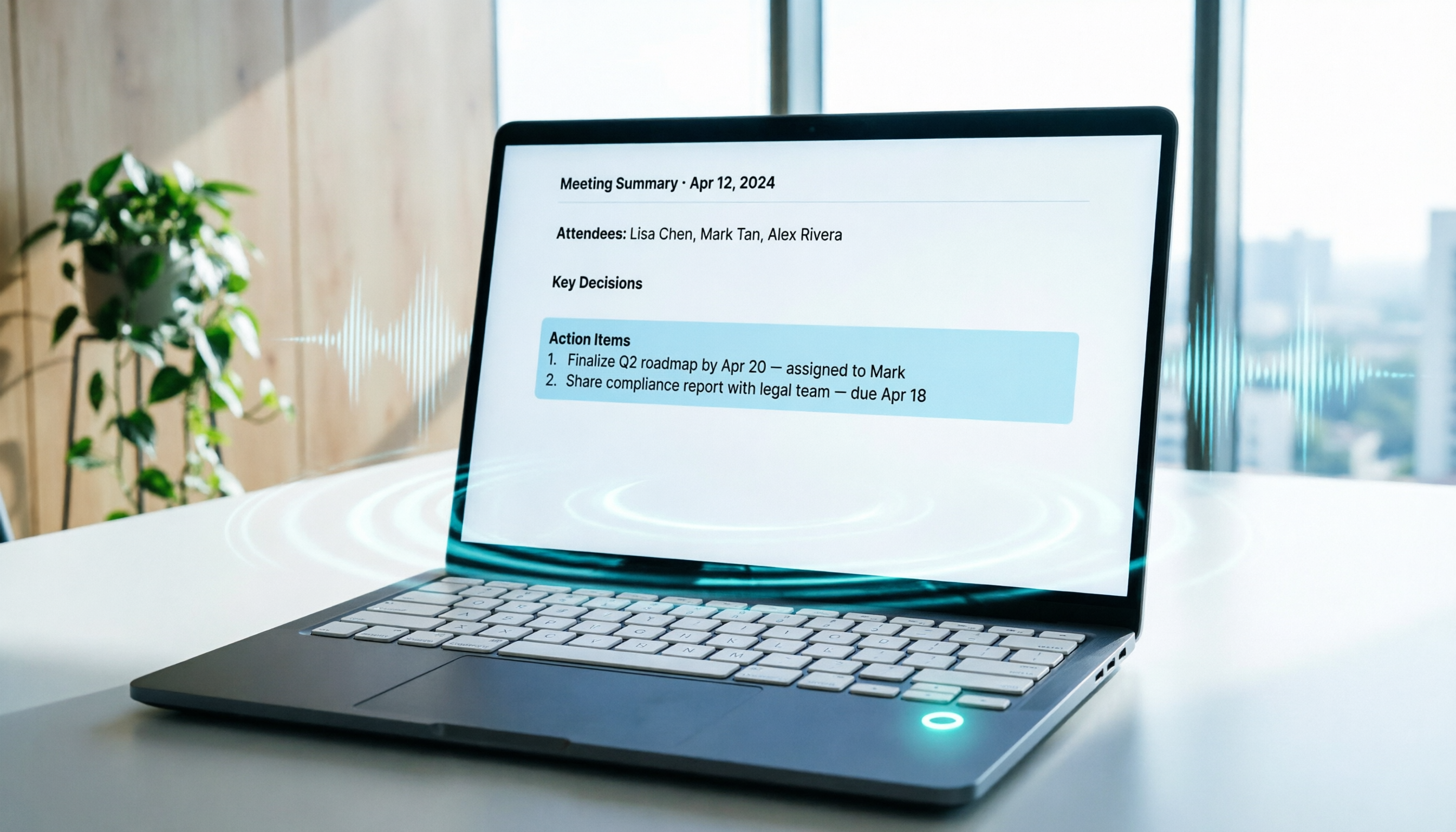 2026 錄音轉文字軟體推薦：5款高效工具比較，Tinrec AI 讓會議紀要自動化