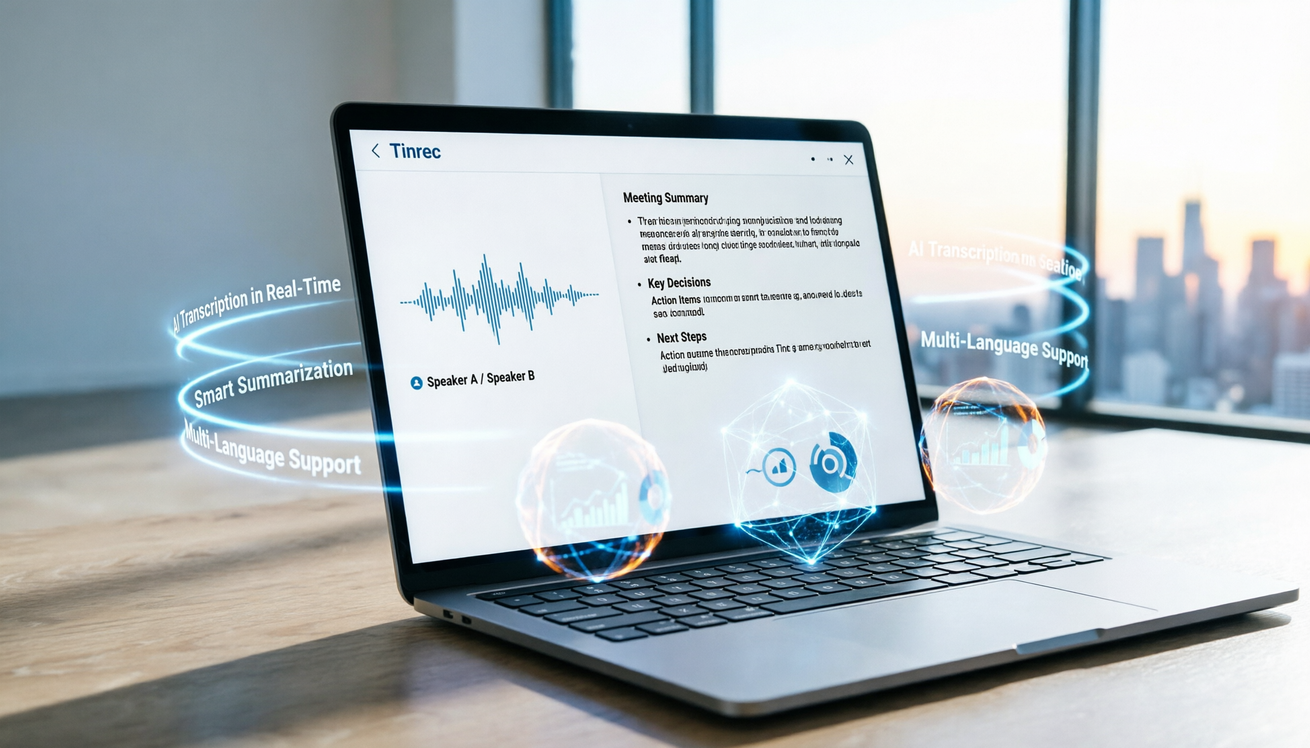 想快速把說話轉文字？2026年5款AI工具評測與Tinrec實戰指南