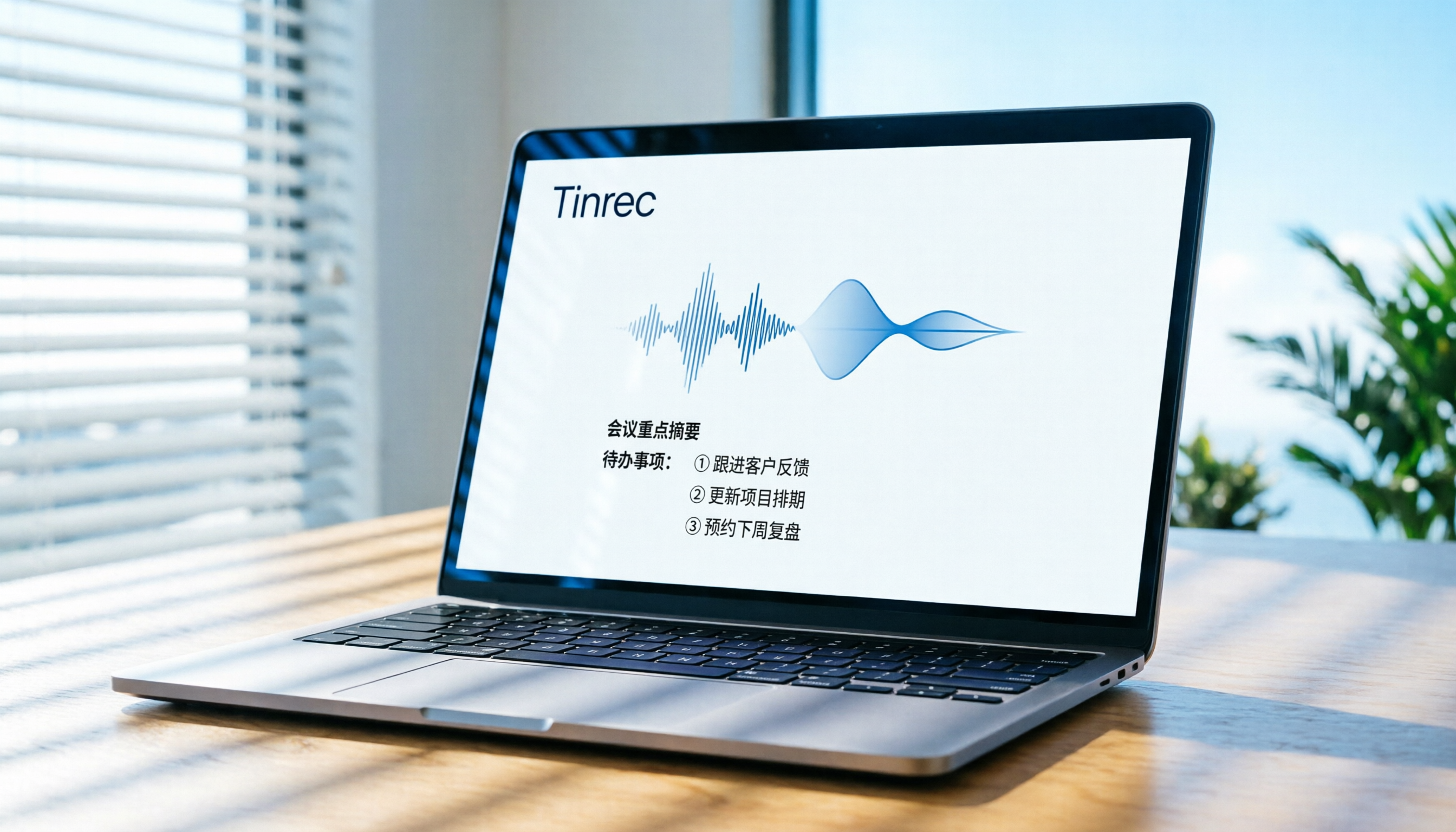 2026年5款台語轉文字工具評測：Tinrec精準識別，會議整理效率翻倍