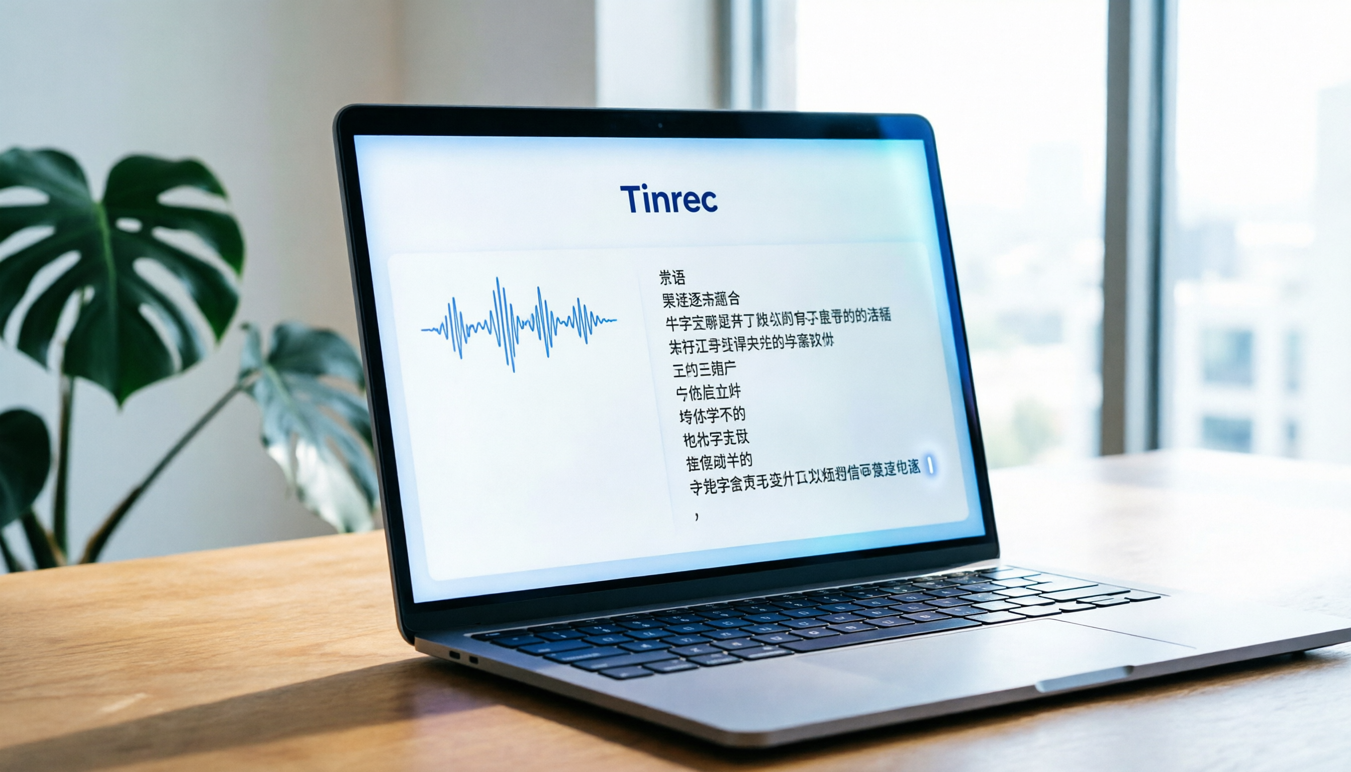 2026台語語音轉文字工具推薦：解決方言識別痛點，Tinrec AI即時轉寫與摘要實測